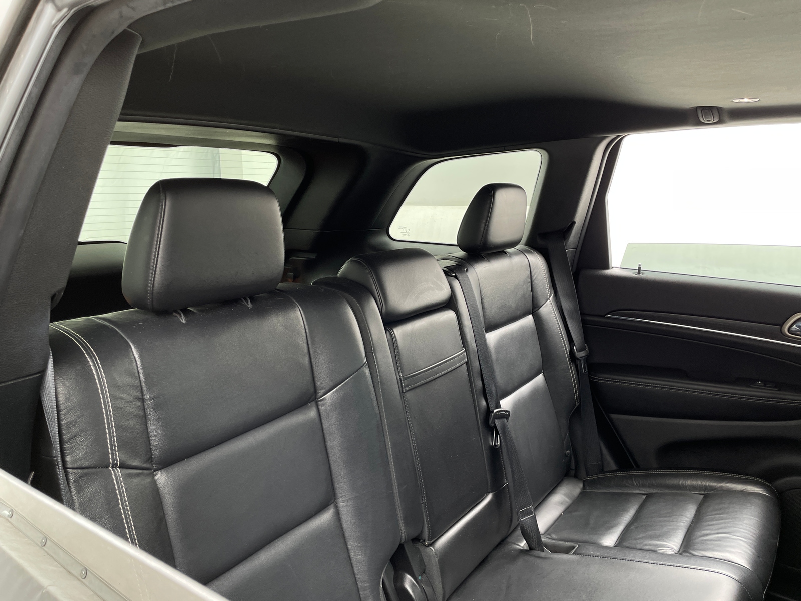 Thumbnail: 2017 Jeep Grand Cherokee - 5