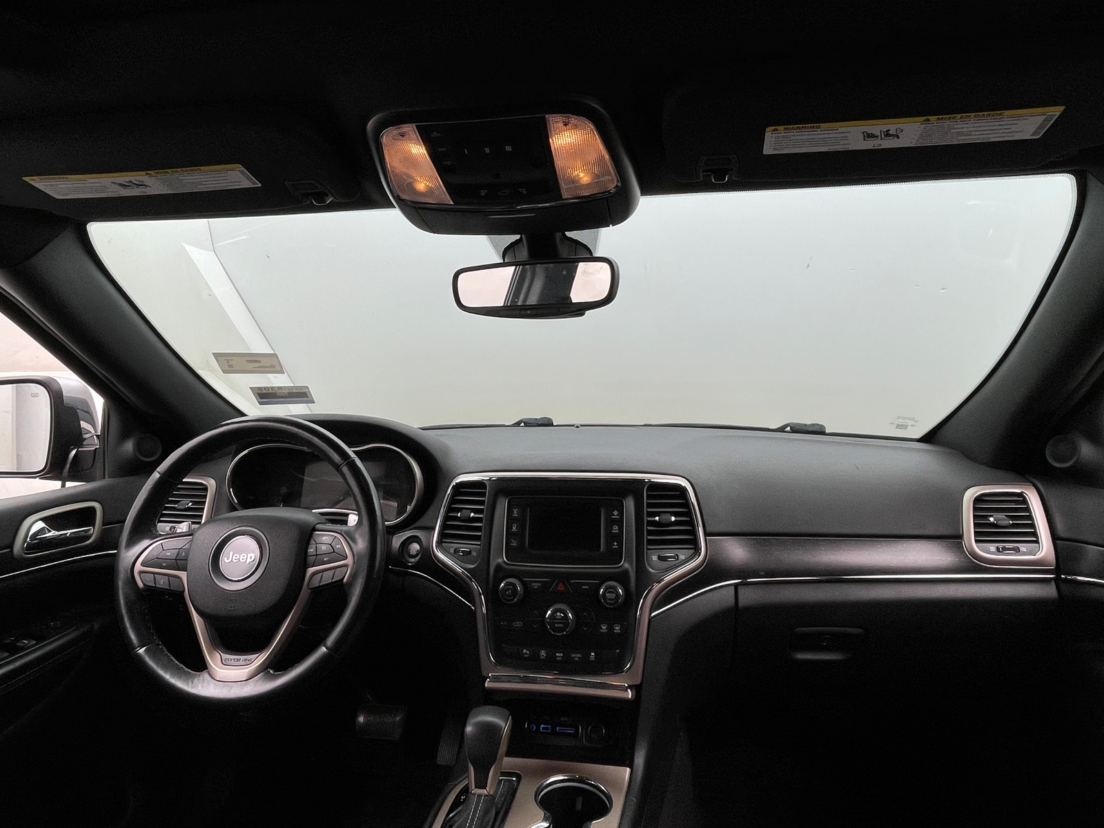 Thumbnail: 2017 Jeep Grand Cherokee - 2
