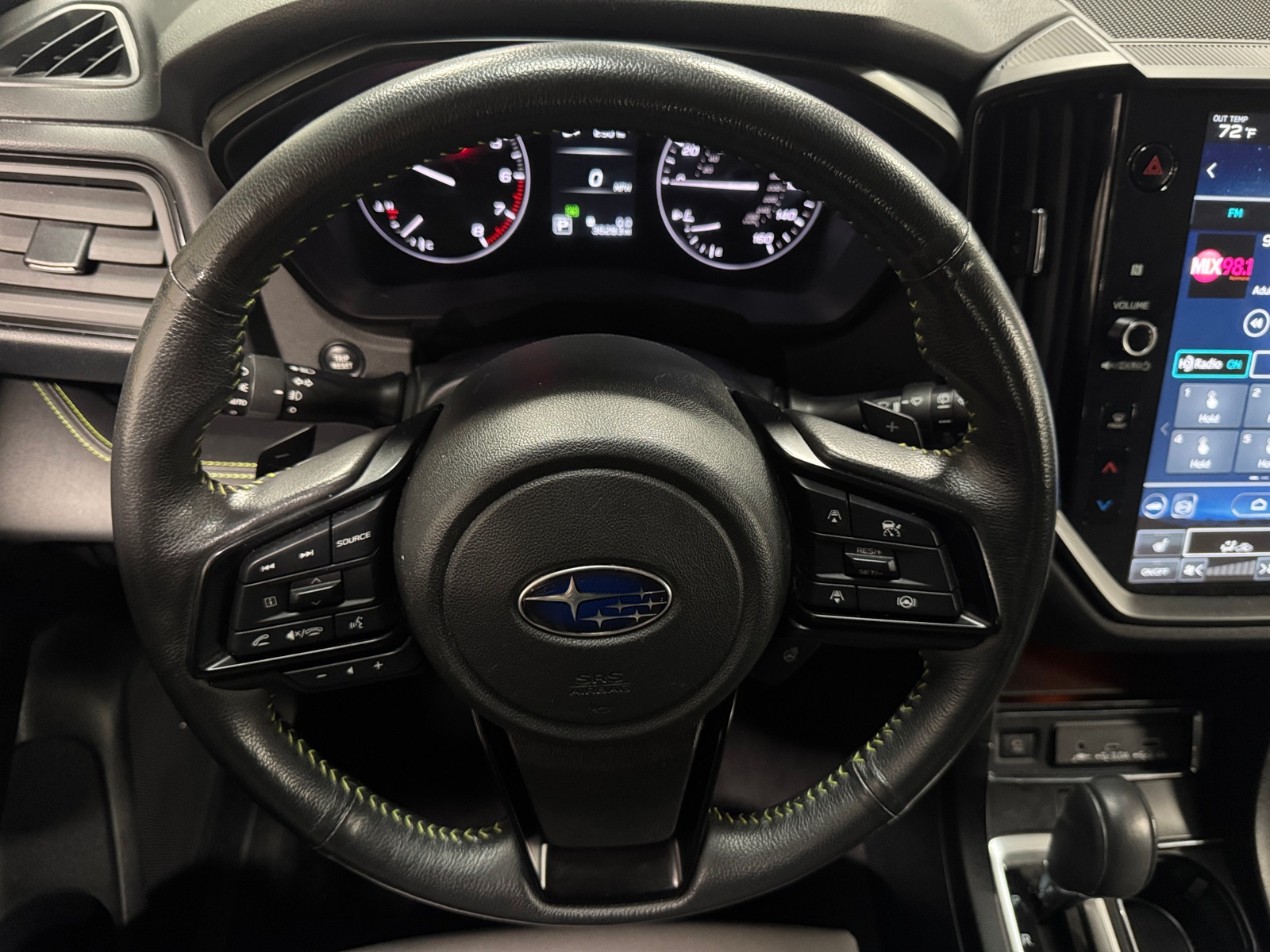 Thumbnail: 2023 Subaru Ascent - 4
