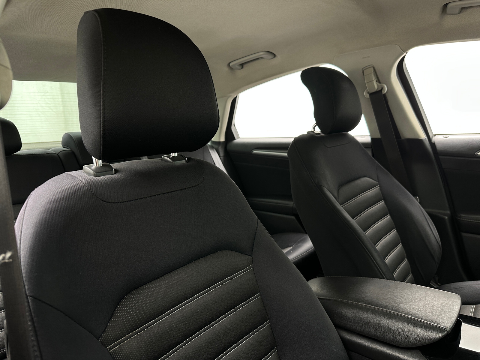 Thumbnail: 2013 Ford Fusion - 2