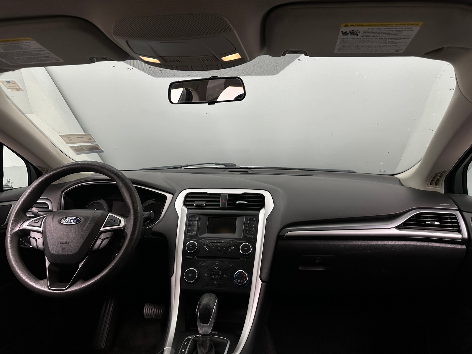 Thumbnail: 2013 Ford Fusion - 3