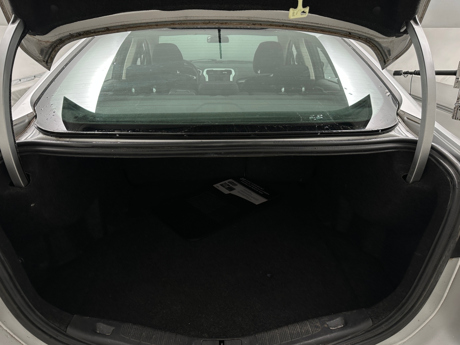 Thumbnail: 2013 Ford Fusion - 7