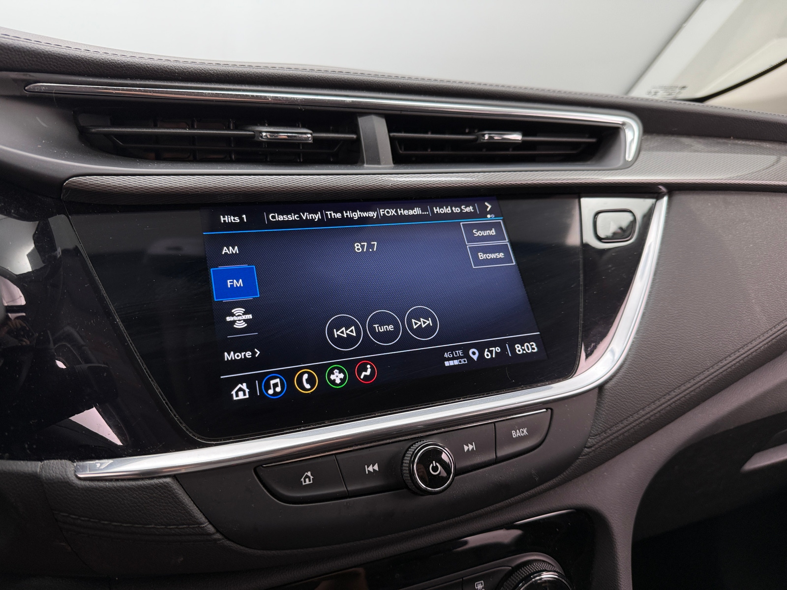 Thumbnail: 2023 Buick Encore GX - 3