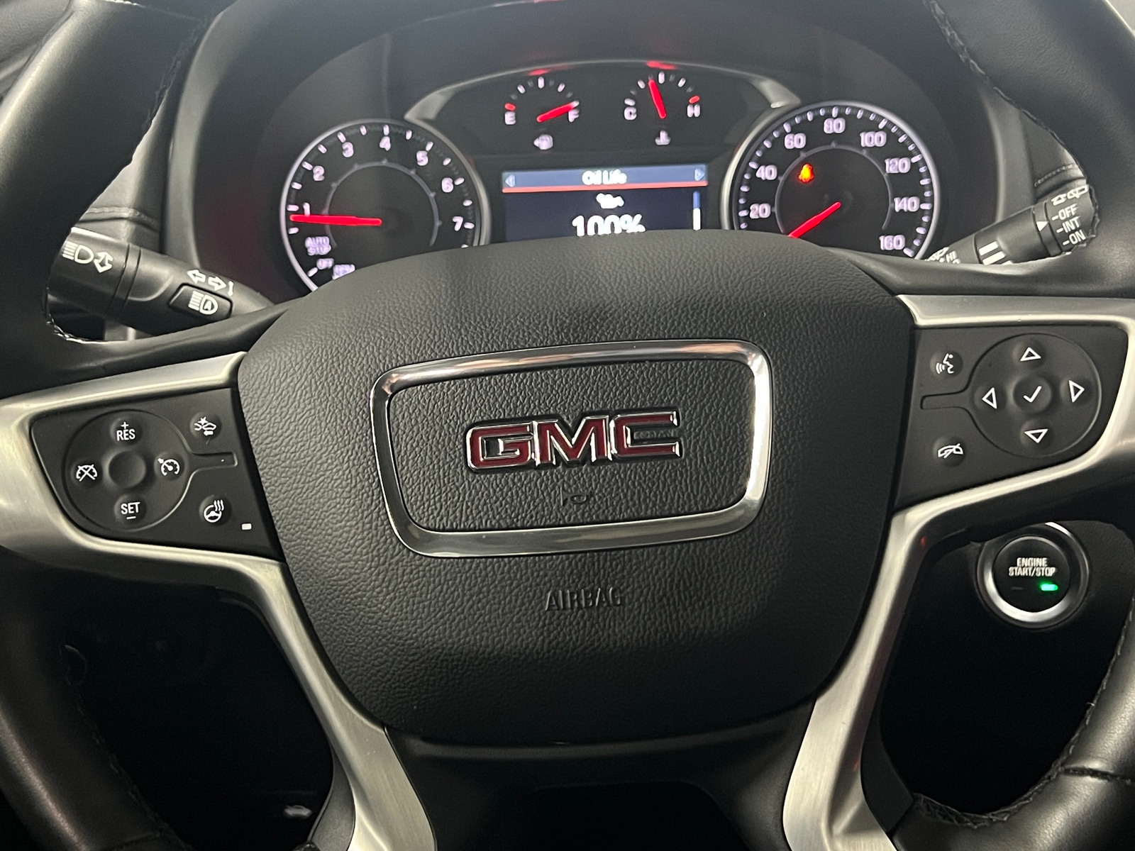 Thumbnail: 2024 GMC Terrain - 4