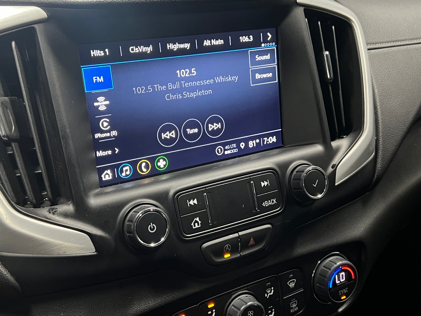 Thumbnail: 2024 GMC Terrain - 3
