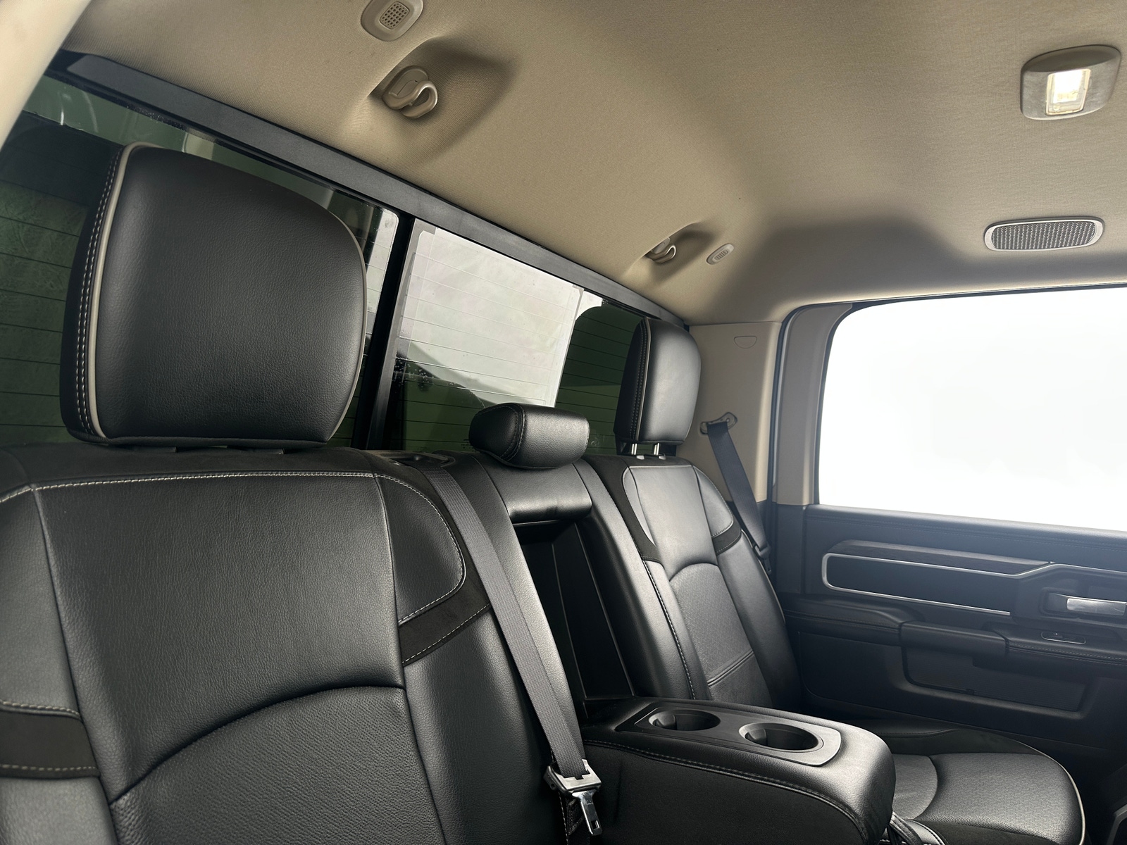 Thumbnail: 2020 RAM 2500 - 5