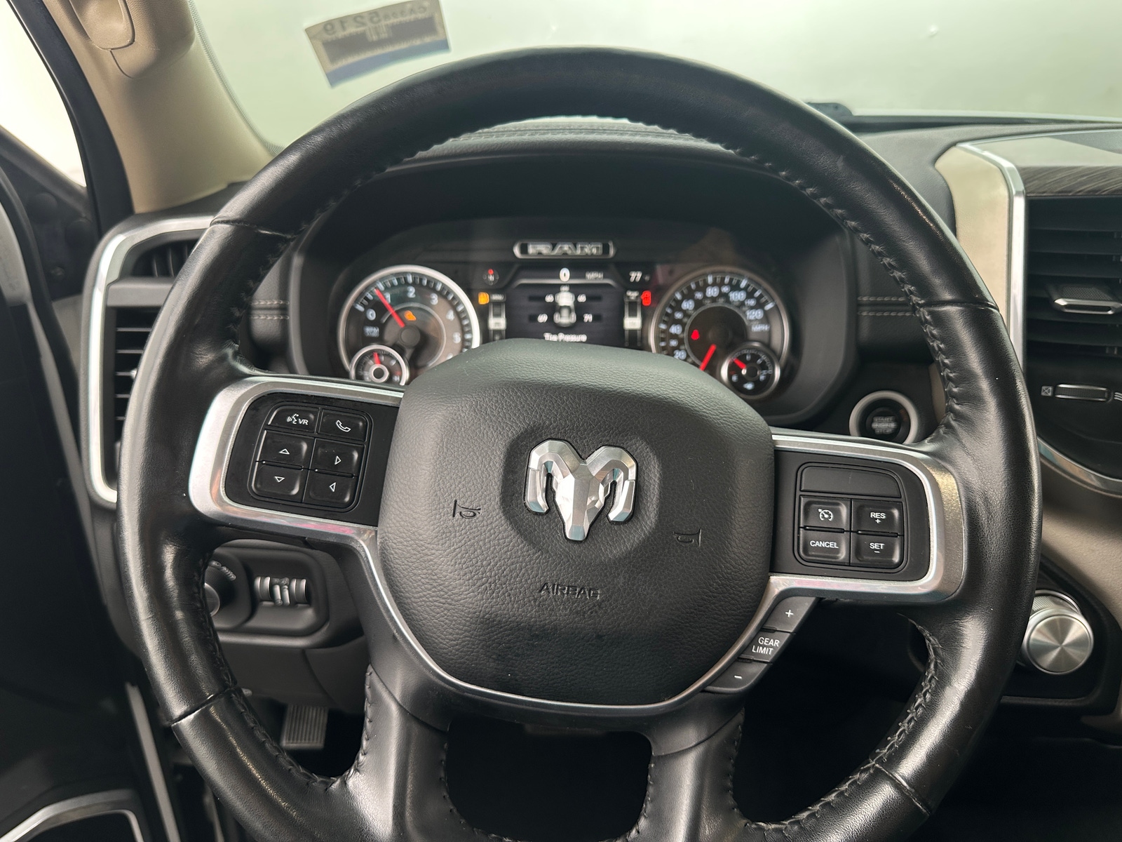 Thumbnail: 2020 RAM 2500 - 4