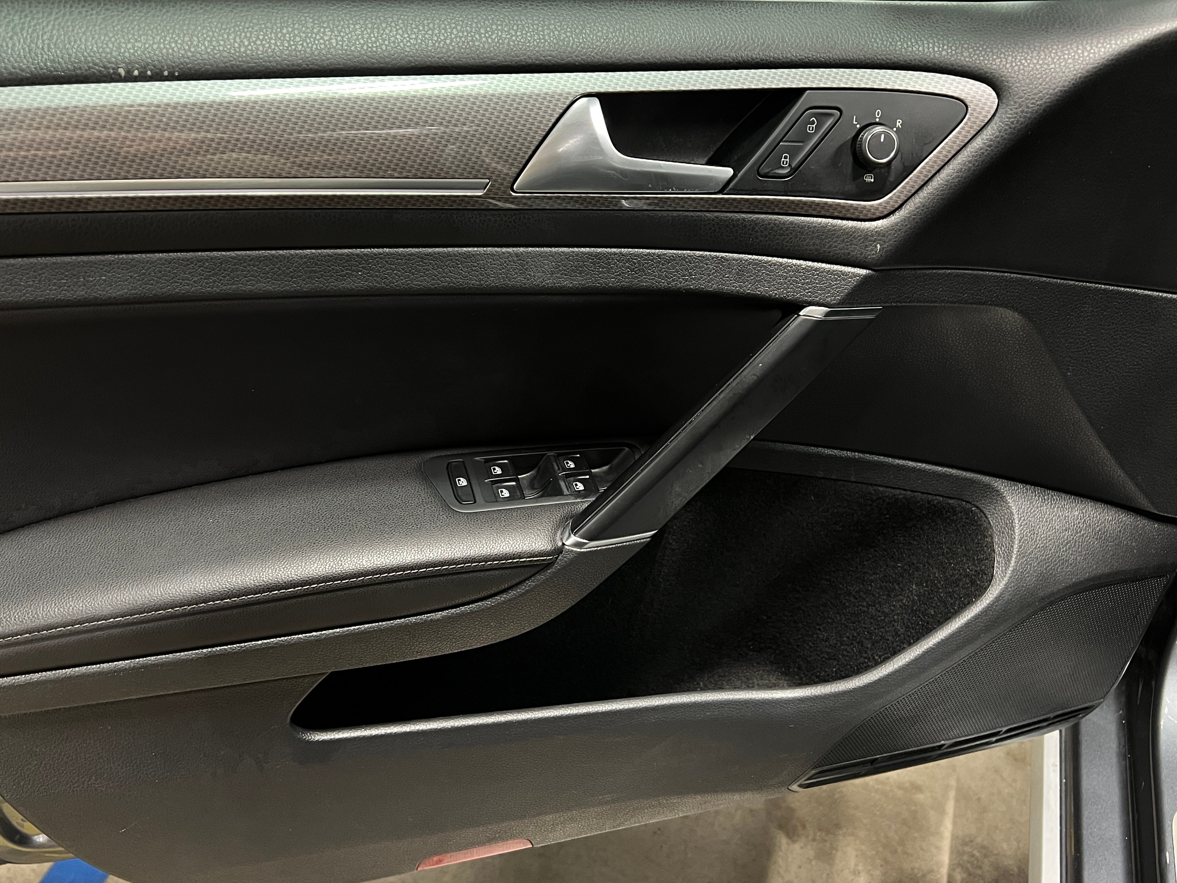 2017 Volkswagen Golf Alltrack