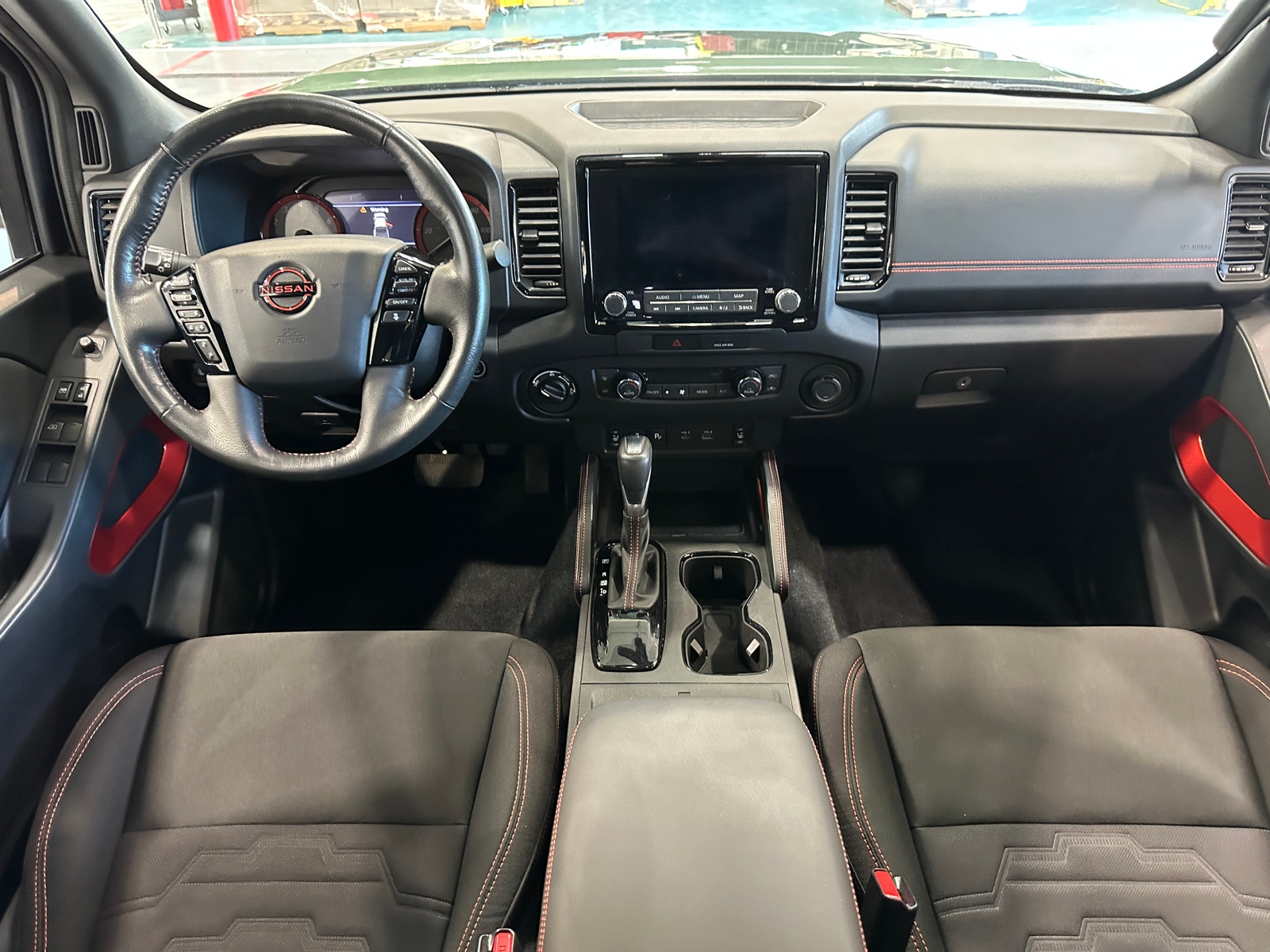 Thumbnail: 2023 Nissan Frontier - 3