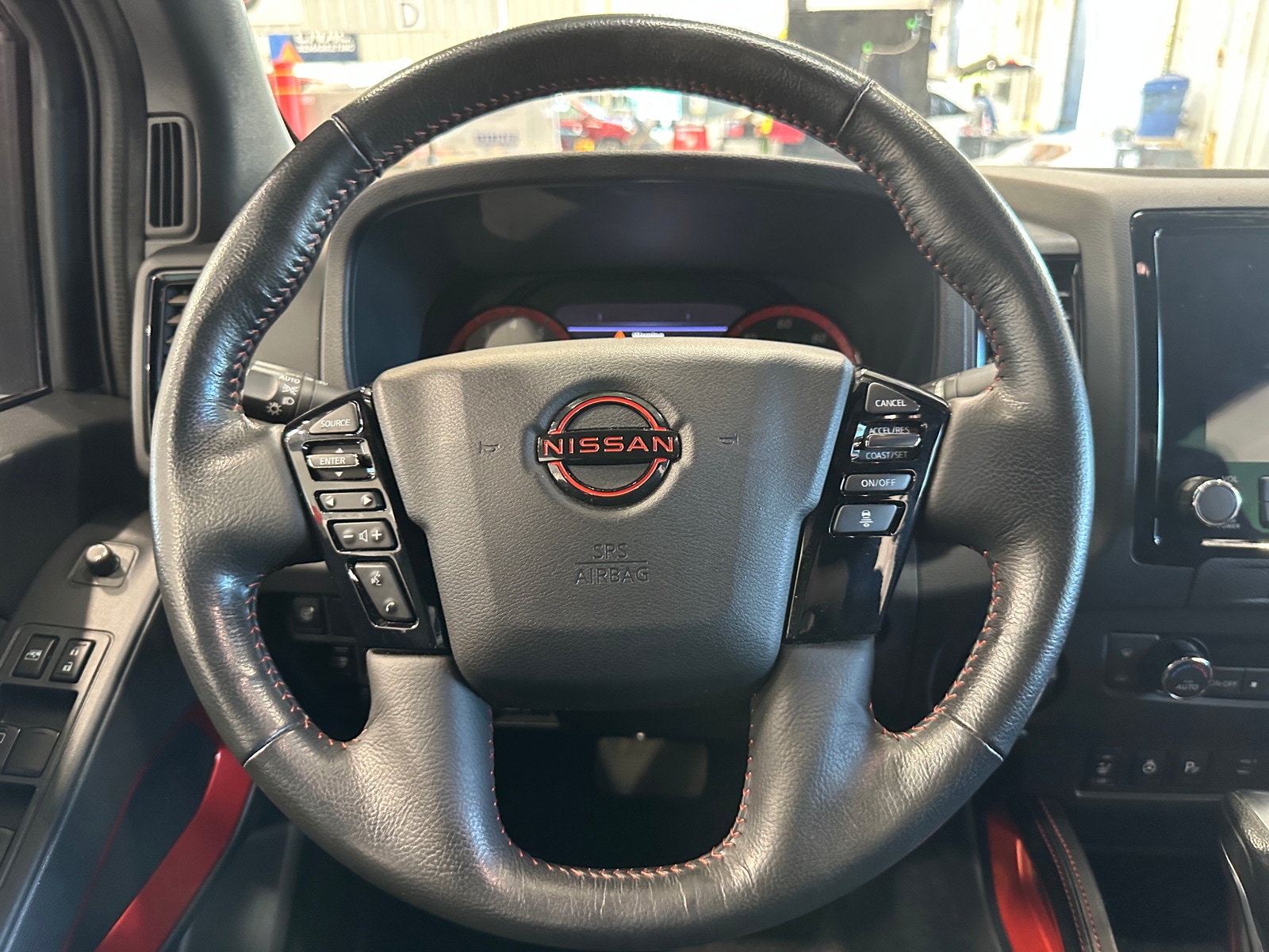 Thumbnail: 2023 Nissan Frontier - 5