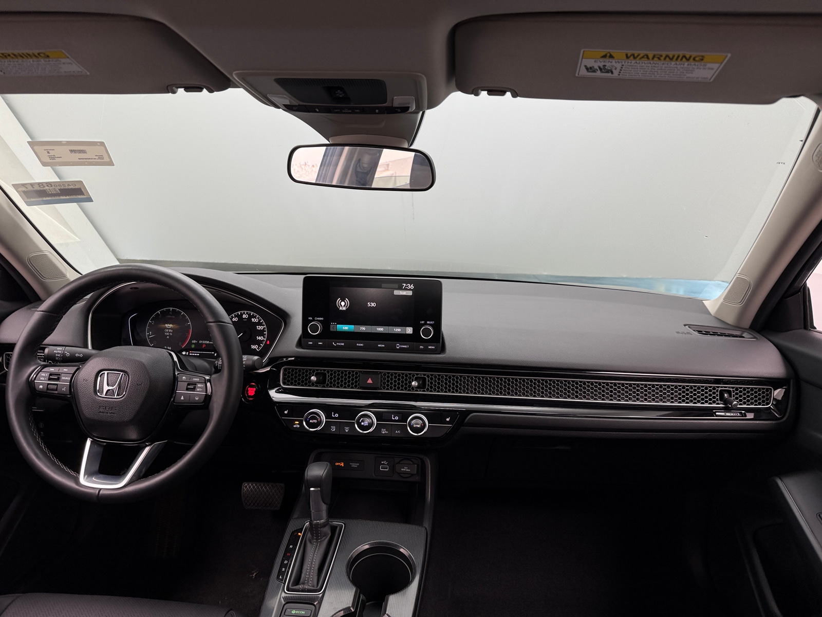 Thumbnail: 2024 Honda Civic - 2