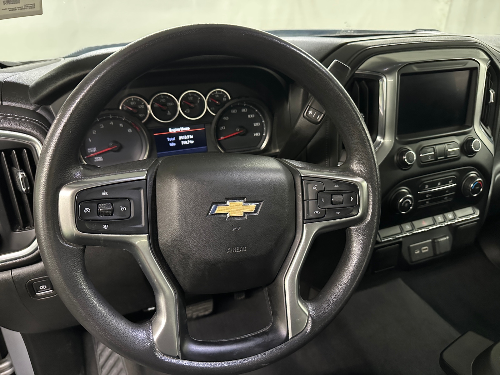 Thumbnail: 2020 Chevrolet Silverado 1500 - 5