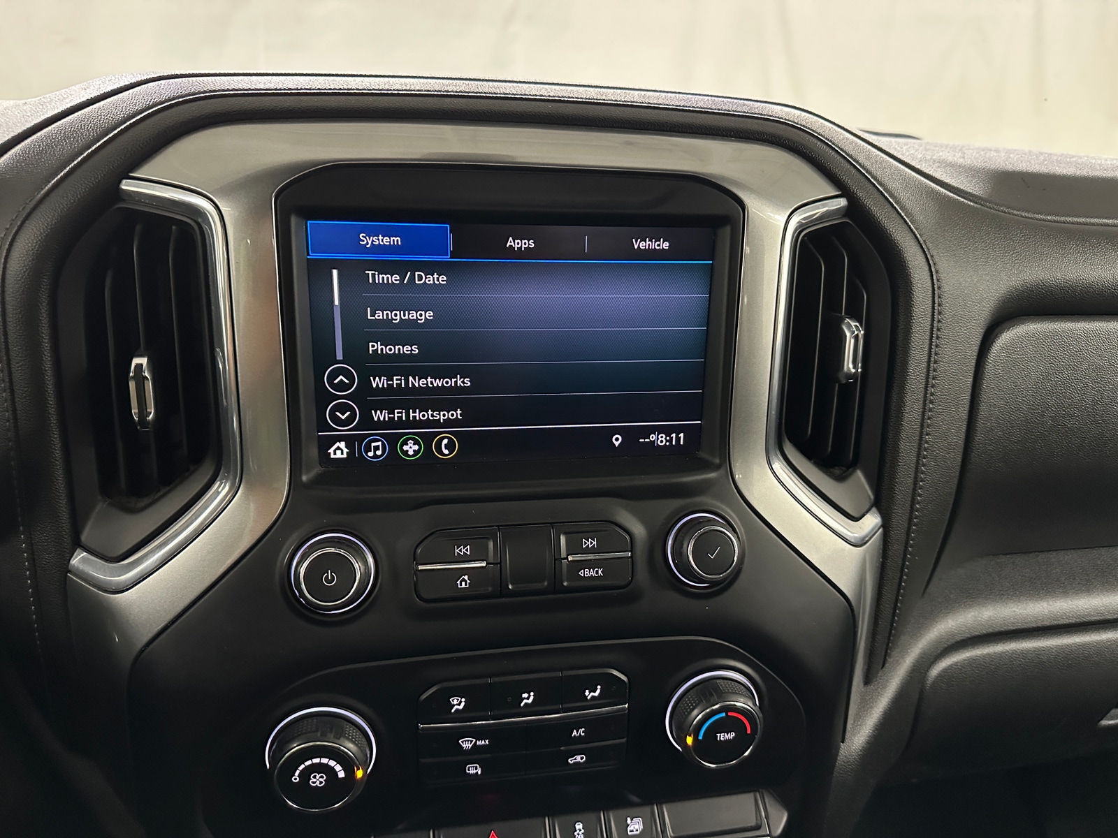 Thumbnail: 2020 Chevrolet Silverado 1500 - 4