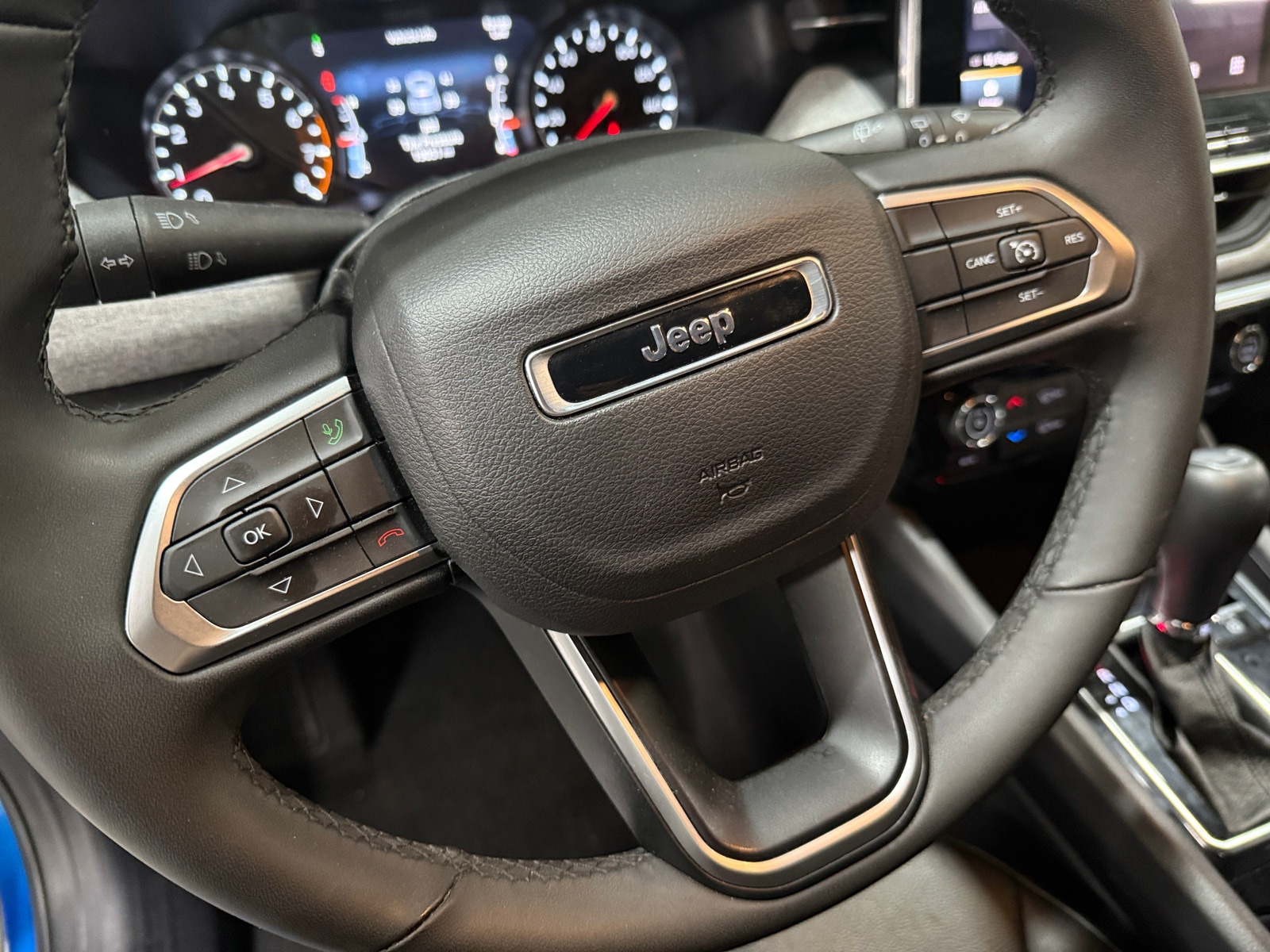 Thumbnail: 2024 Jeep Compass - 5