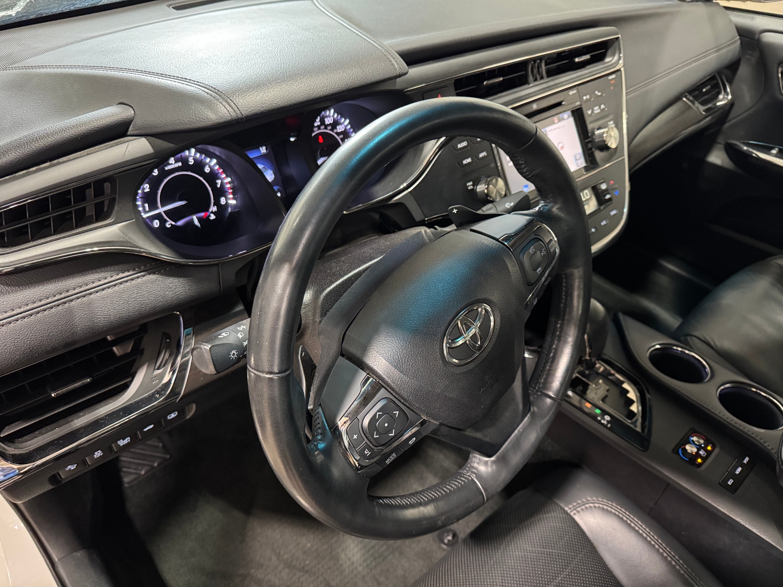 Thumbnail: 2018 Toyota Avalon - 2