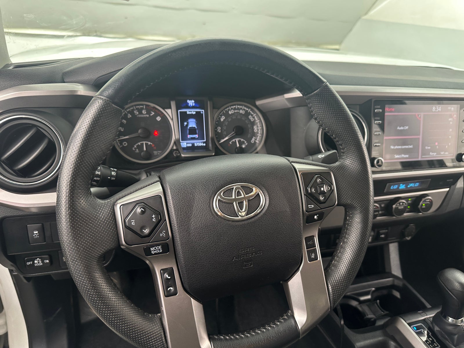 Thumbnail: 2022 Toyota Tacoma - 3