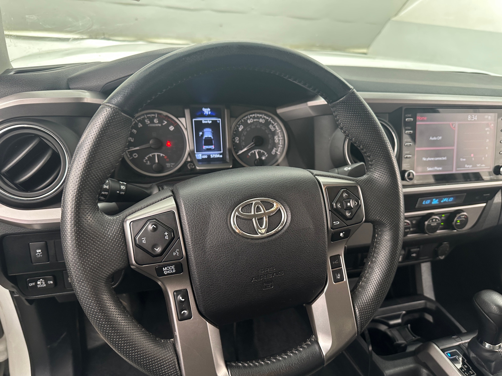 Thumbnail: 2022 Toyota Tacoma - 5