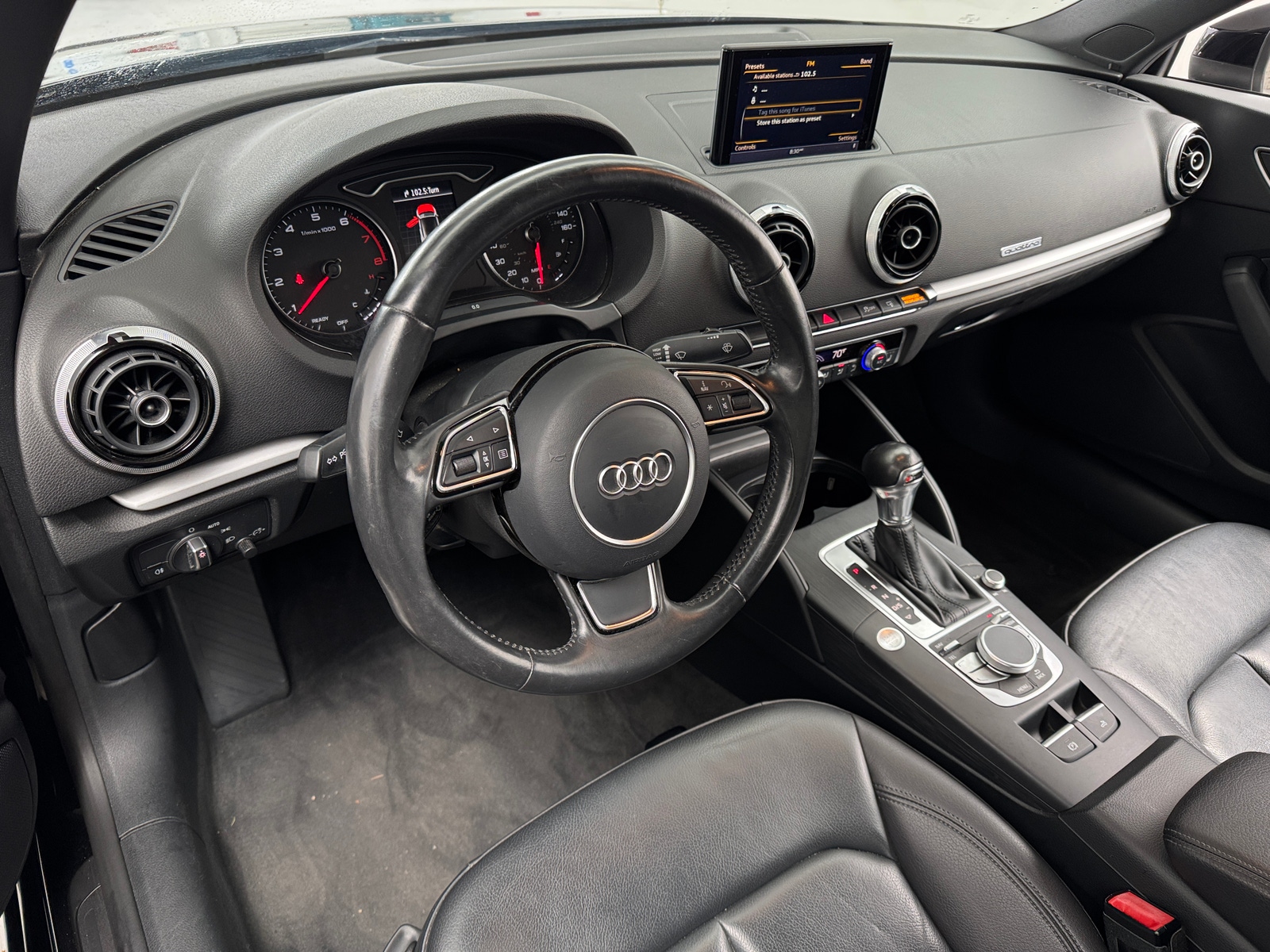 Thumbnail: 2016 Audi A3 - 2
