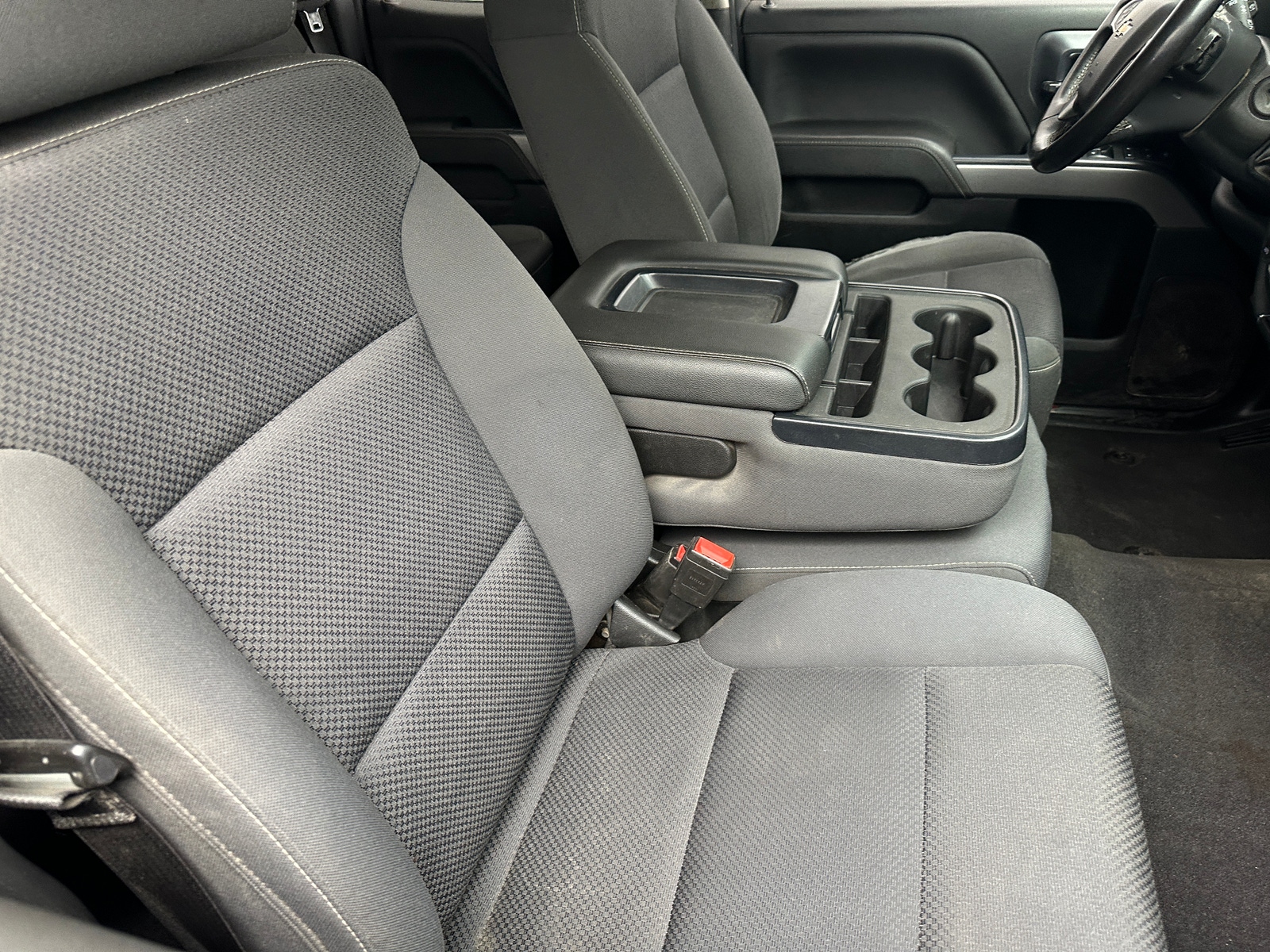 Thumbnail: 2019 Chevrolet Silverado 1500 - 2