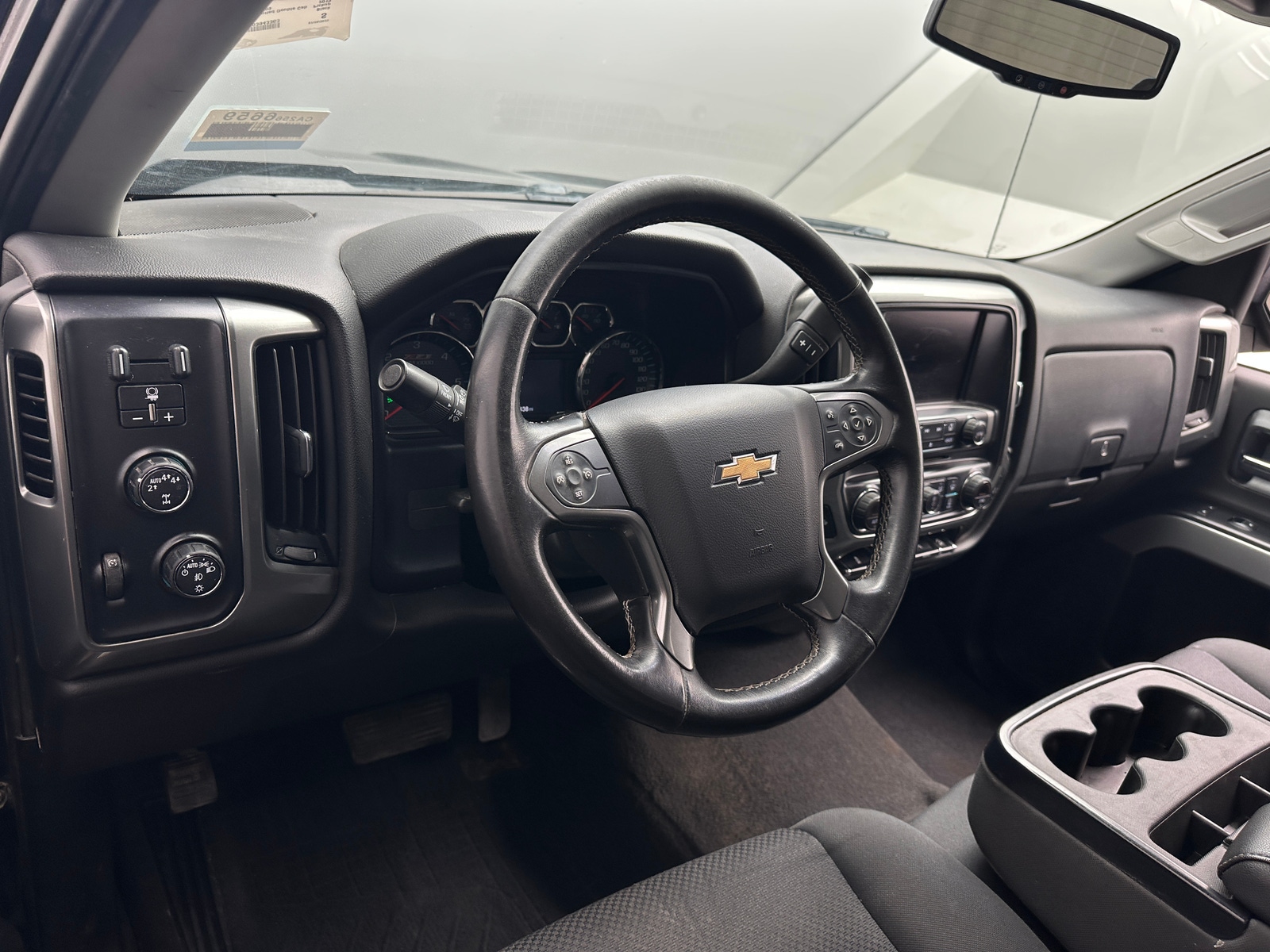 Thumbnail: 2019 Chevrolet Silverado 1500 - 3