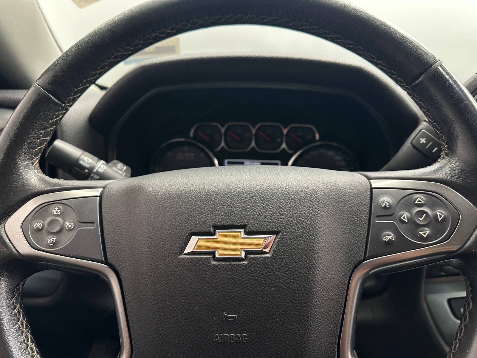 Thumbnail: 2019 Chevrolet Silverado 1500 - 5