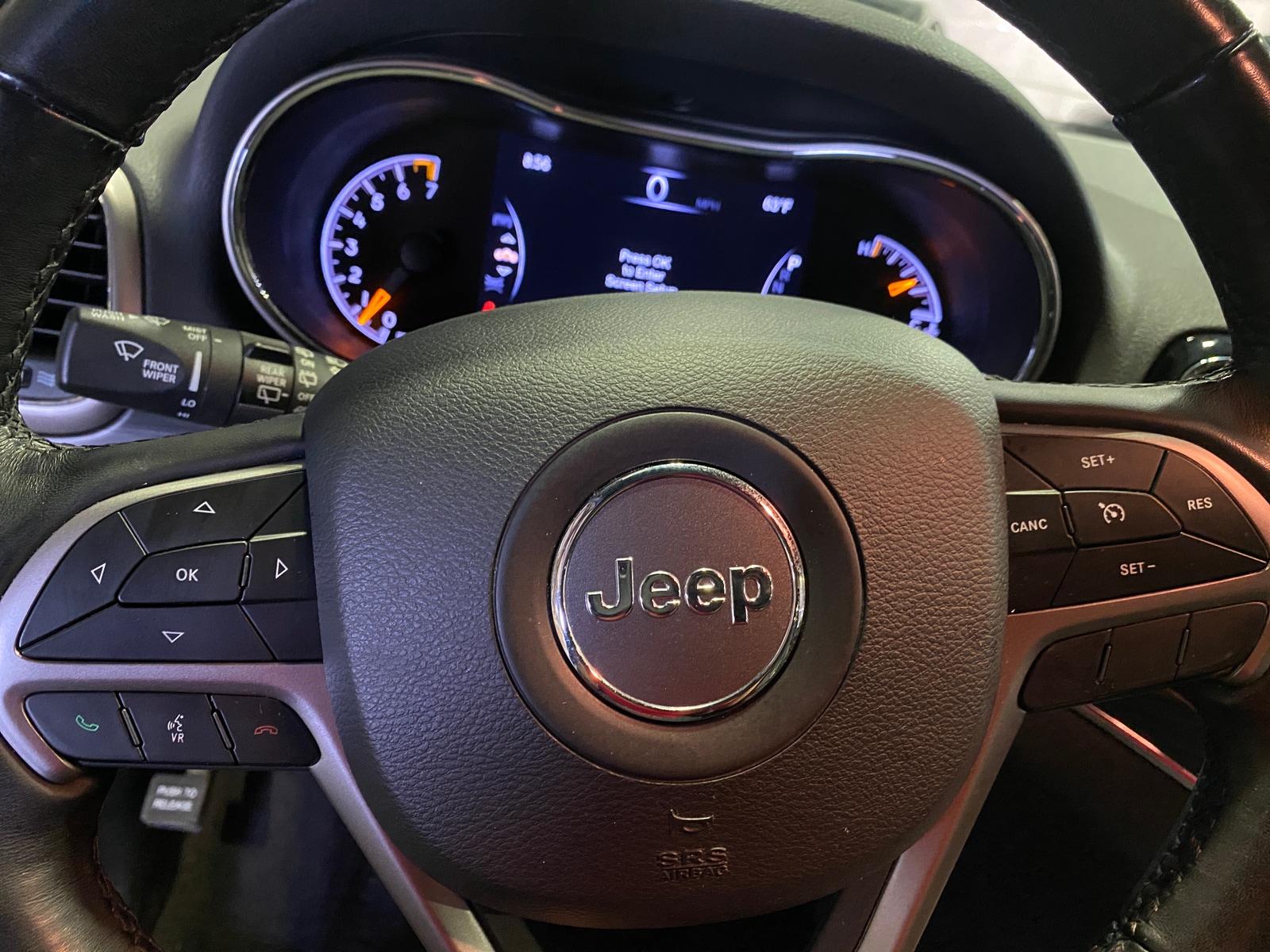 Thumbnail: 2020 Jeep Grand Cherokee - 4