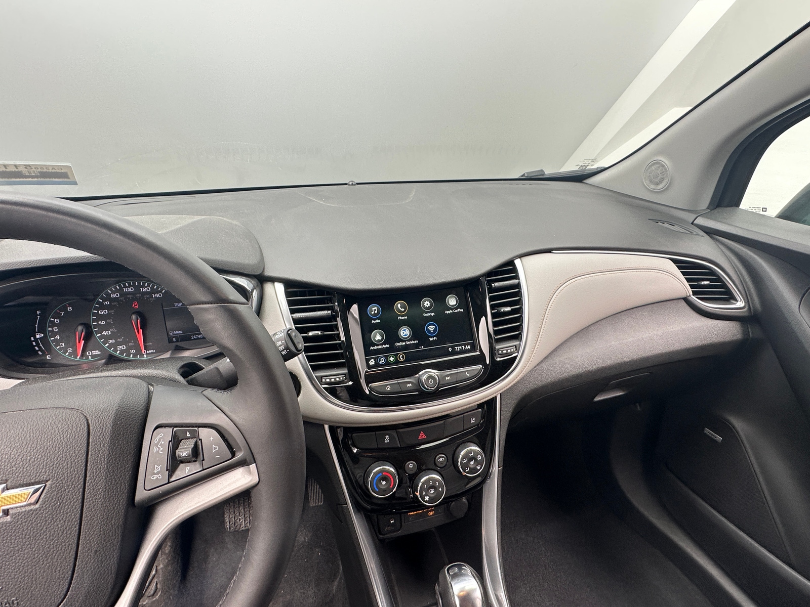 Thumbnail: 2019 Chevrolet Trax - 2