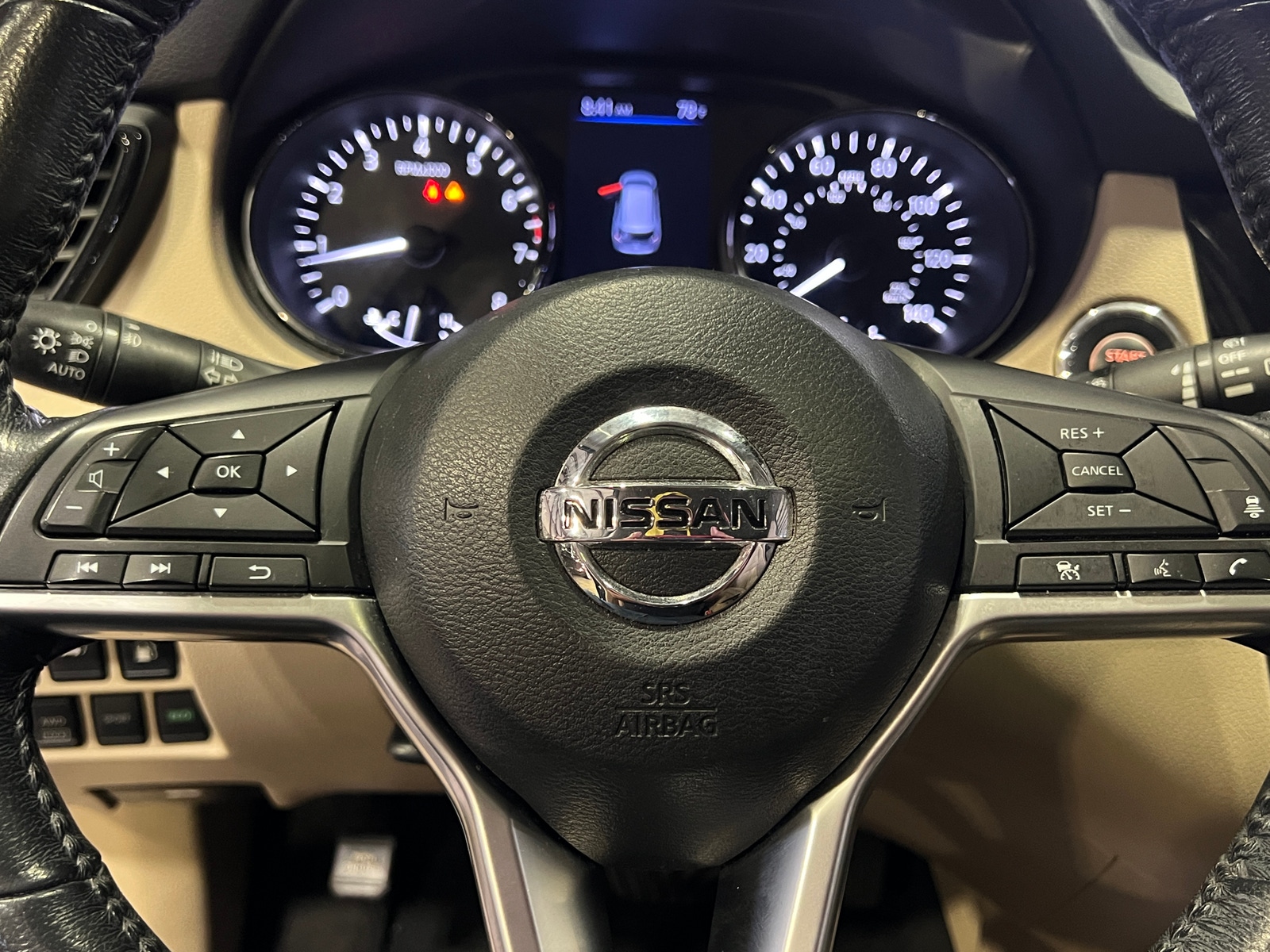 Thumbnail: 2018 Nissan Rogue - 4