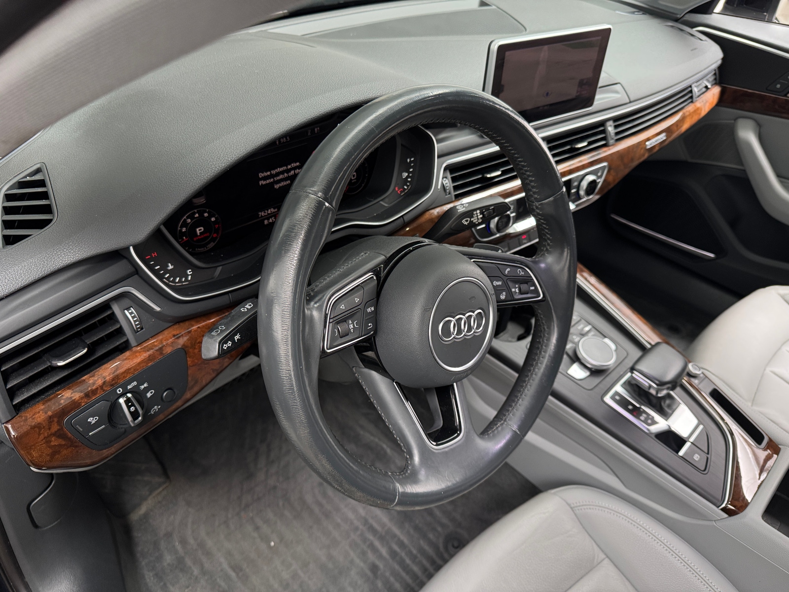 Thumbnail: 2018 Audi A4 - 2