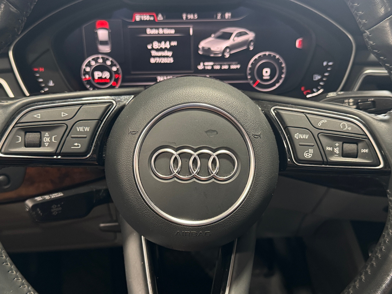 Thumbnail: 2018 Audi A4 - 4