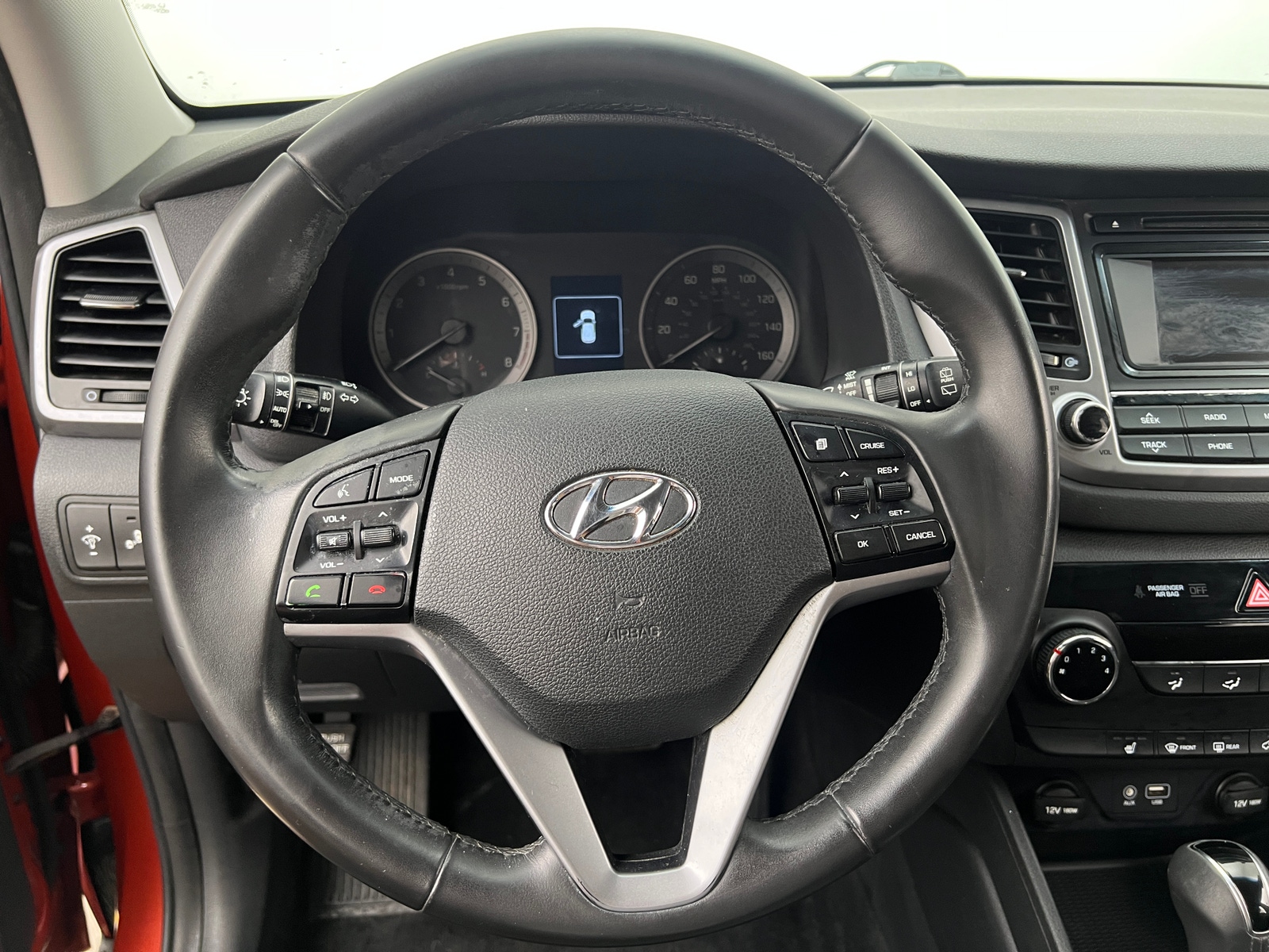 Thumbnail: 2016 Hyundai Tucson - 5