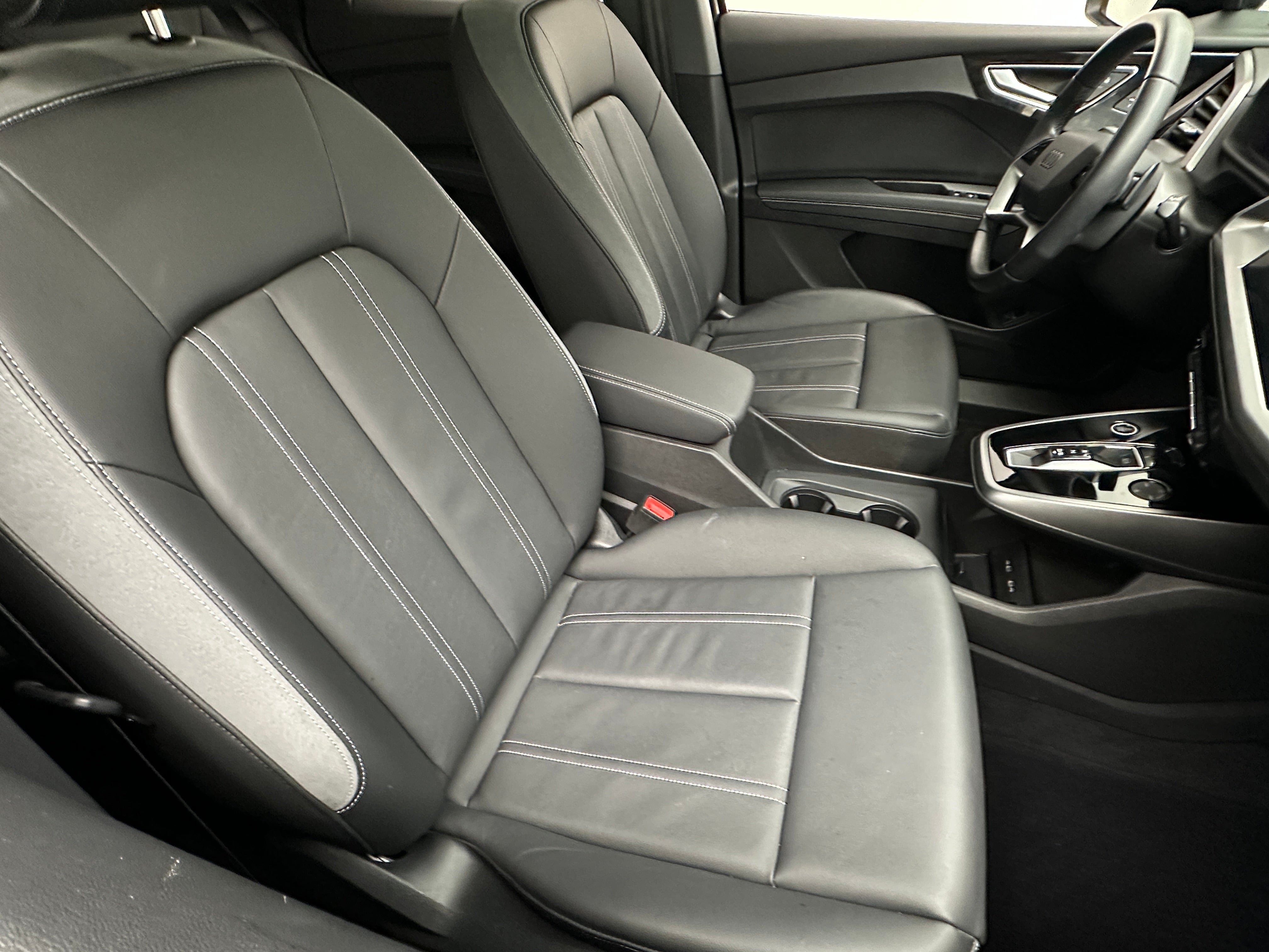 Used 2022 Audi Q4 e-tron Premium Plus with VIN WA1H2BFZ7NP049476 for sale in Auburn, WA