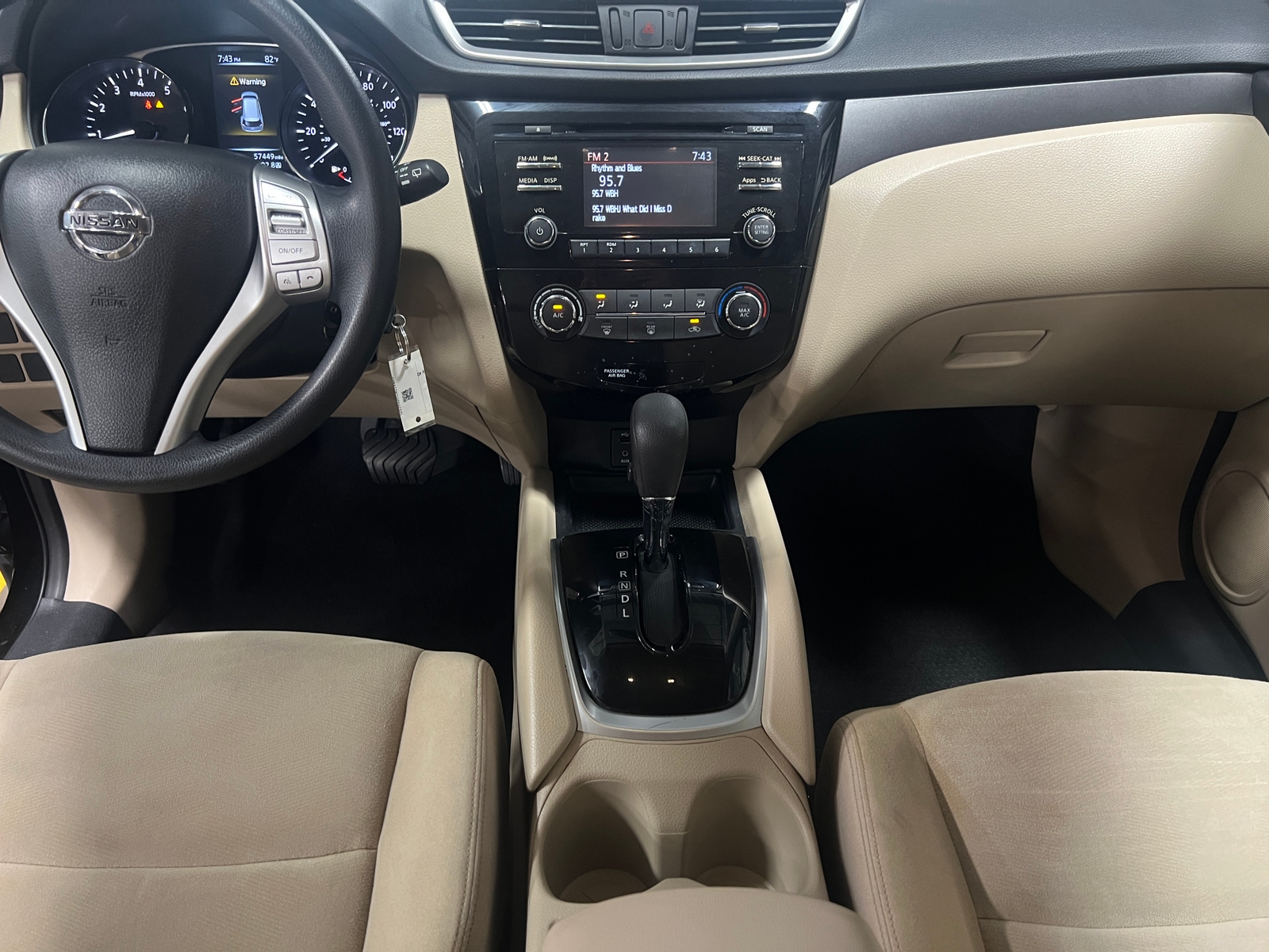 Thumbnail: 2016 Nissan Rogue - 3