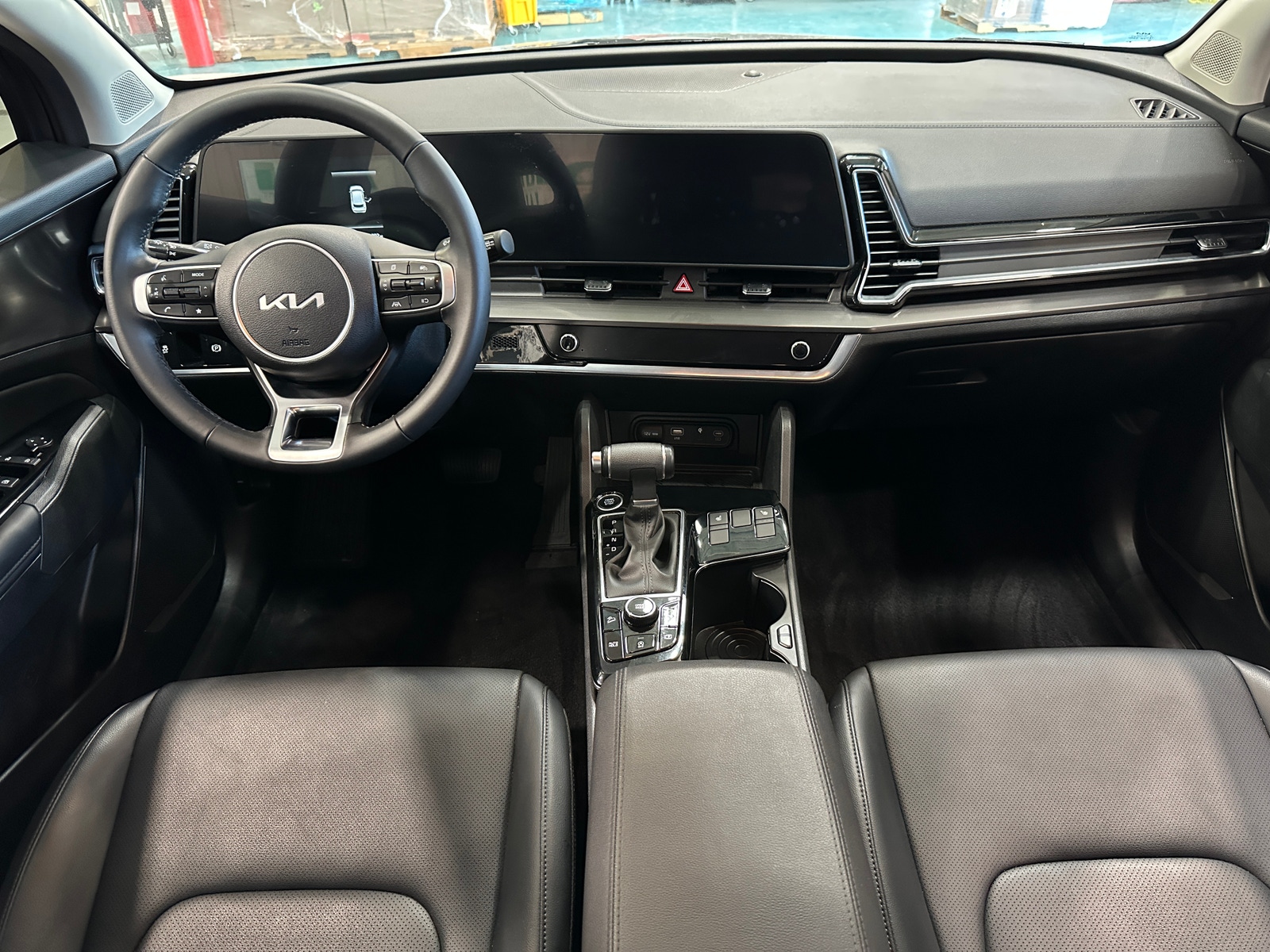 Thumbnail: 2024 Kia Sportage - 2