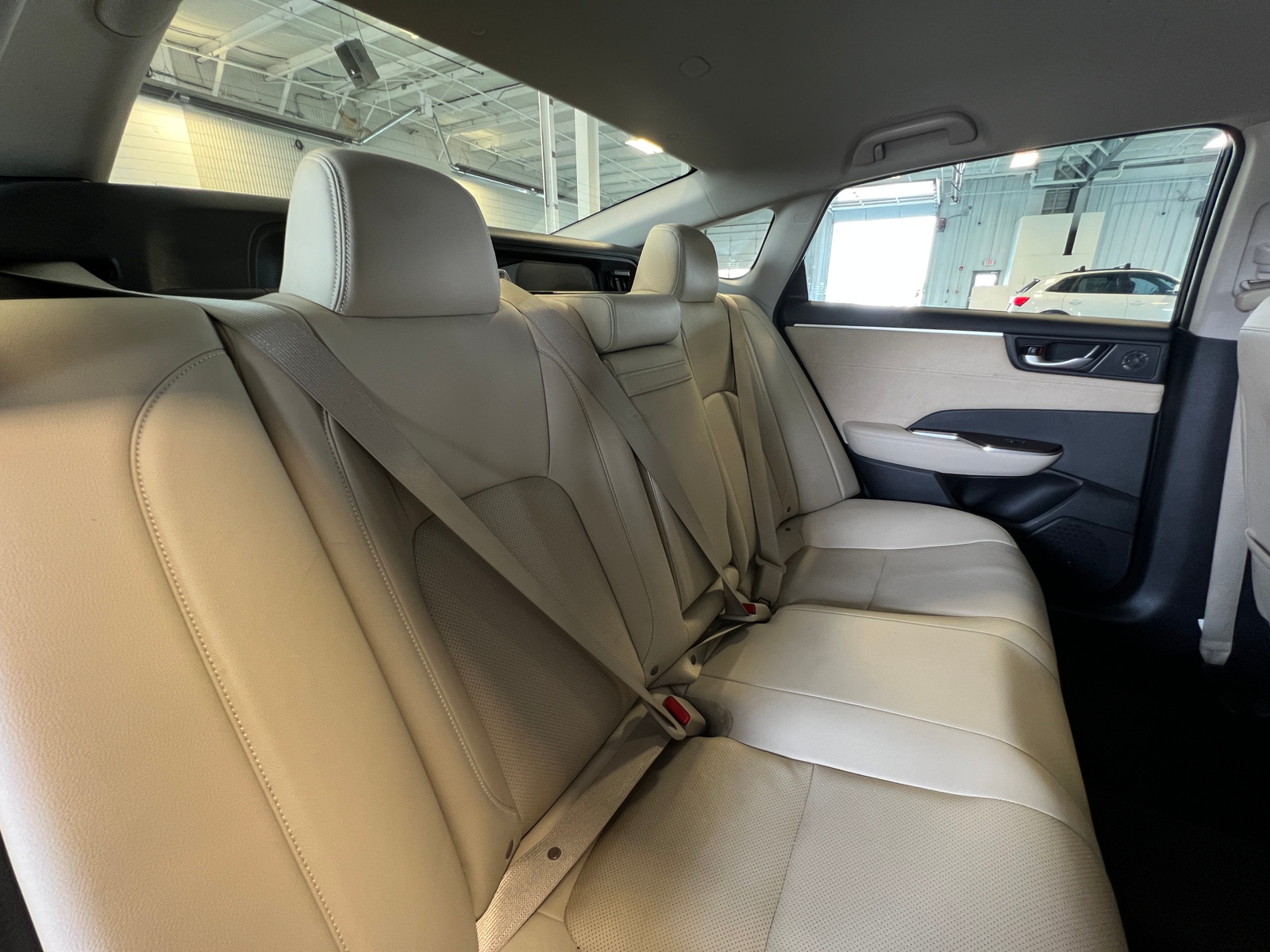 Thumbnail: 2018 Honda Clarity - 5