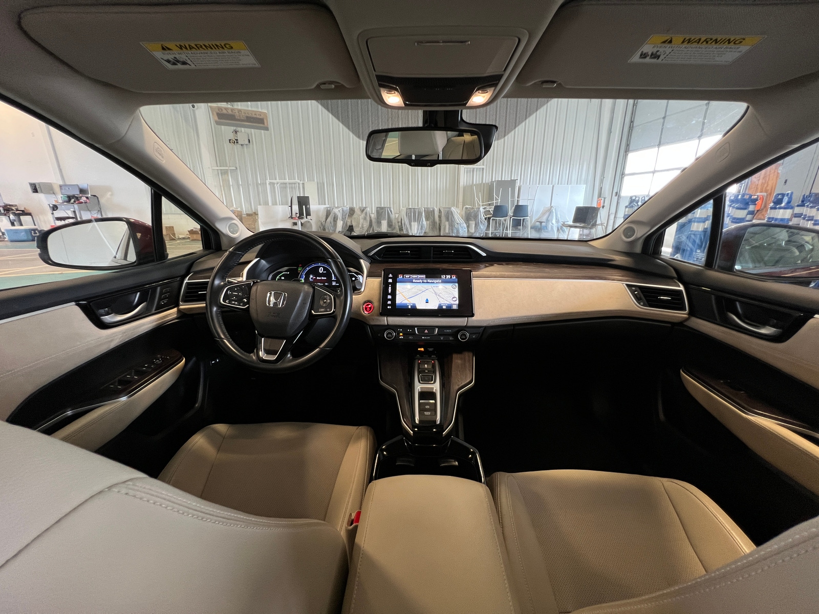 Thumbnail: 2018 Honda Clarity - 2