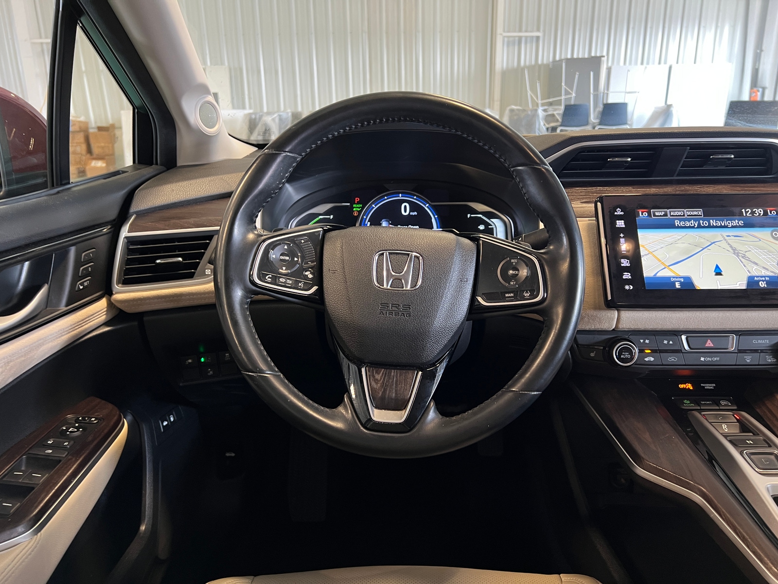 Thumbnail: 2018 Honda Clarity - 4