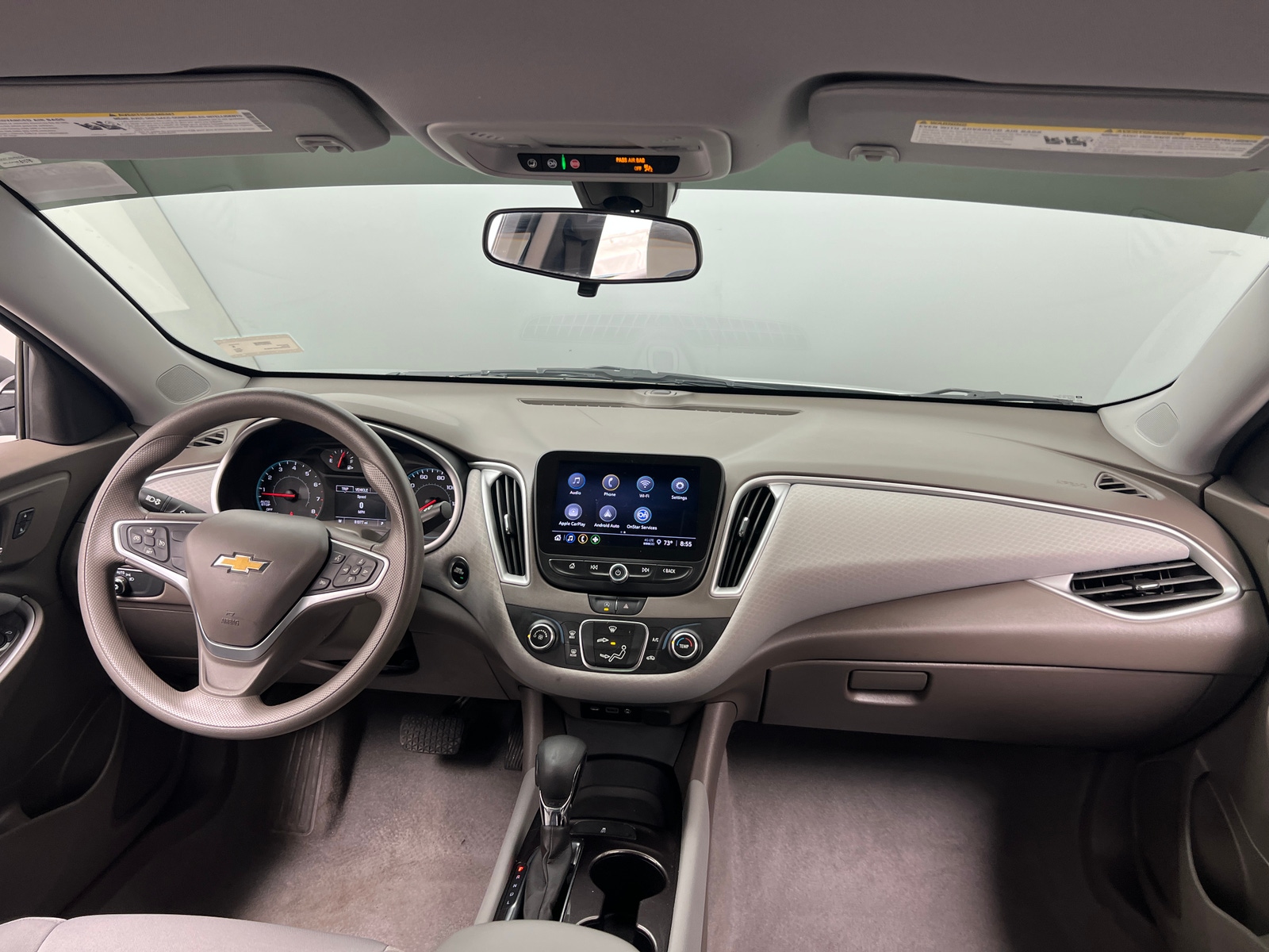 Thumbnail: 2022 Chevrolet Malibu - 3
