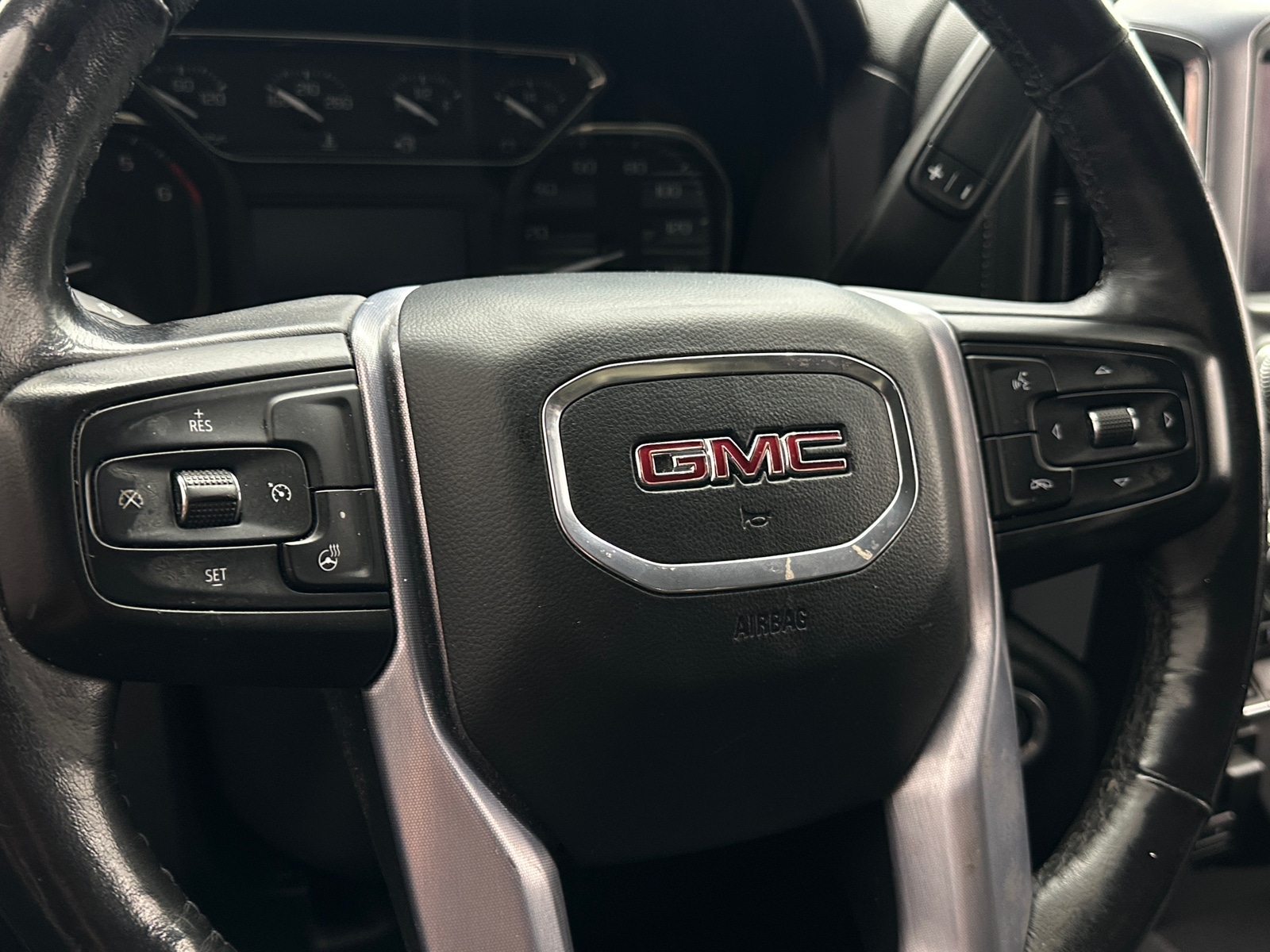 Thumbnail: 2019 GMC Sierra 1500 - 5