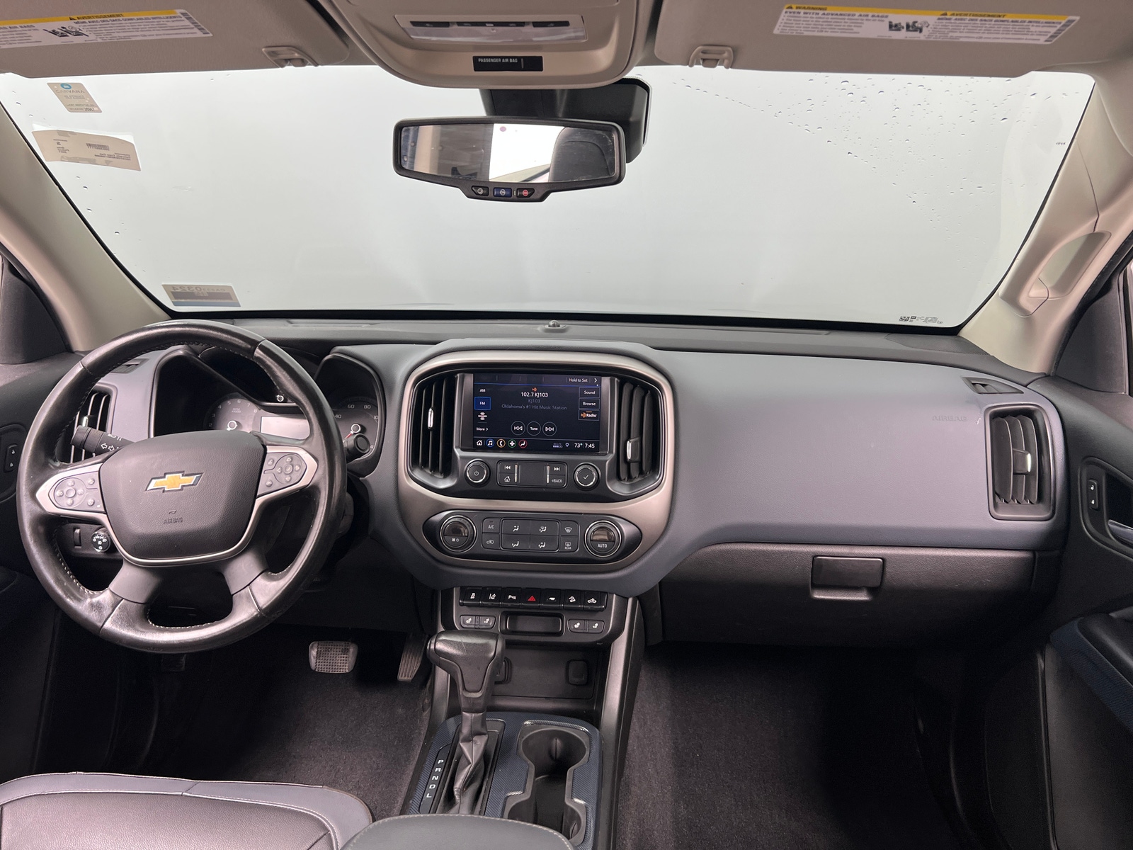 Thumbnail: 2021 Chevrolet Colorado - 3