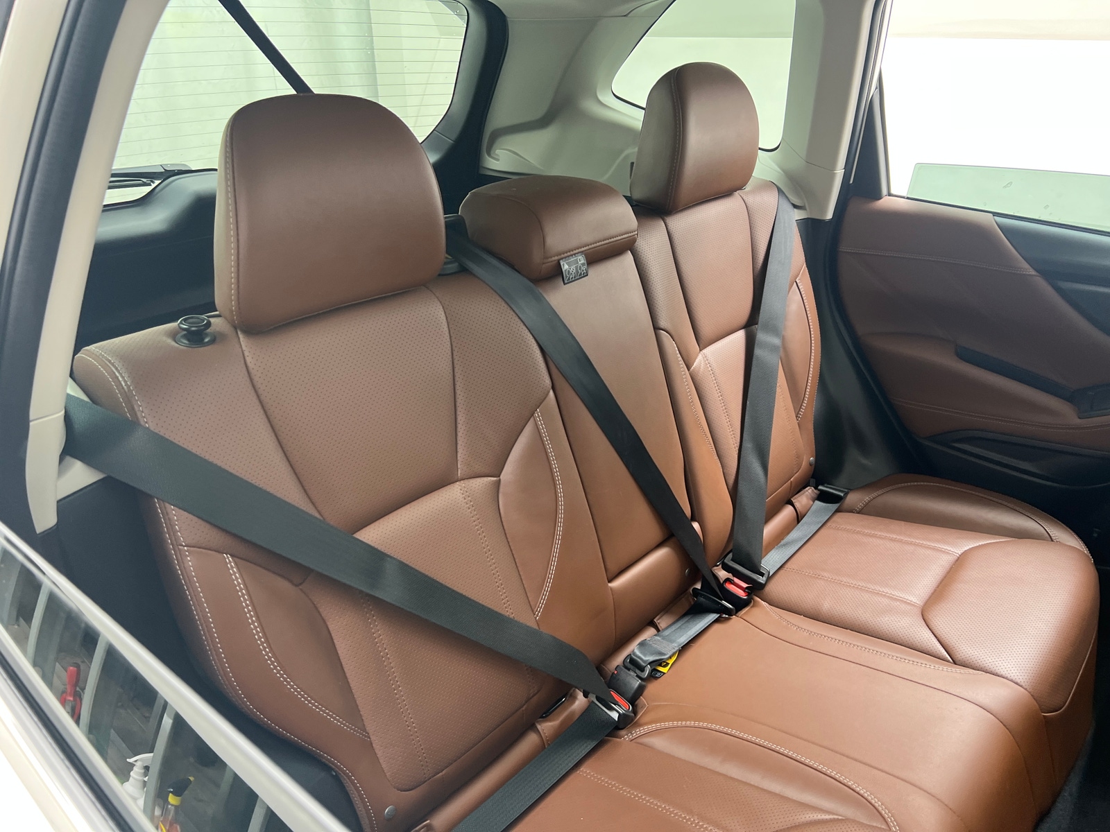 Thumbnail: 2021 Subaru Forester - 5