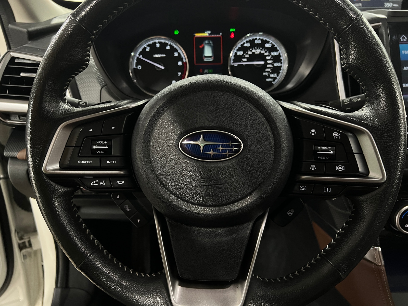 Thumbnail: 2021 Subaru Forester - 4