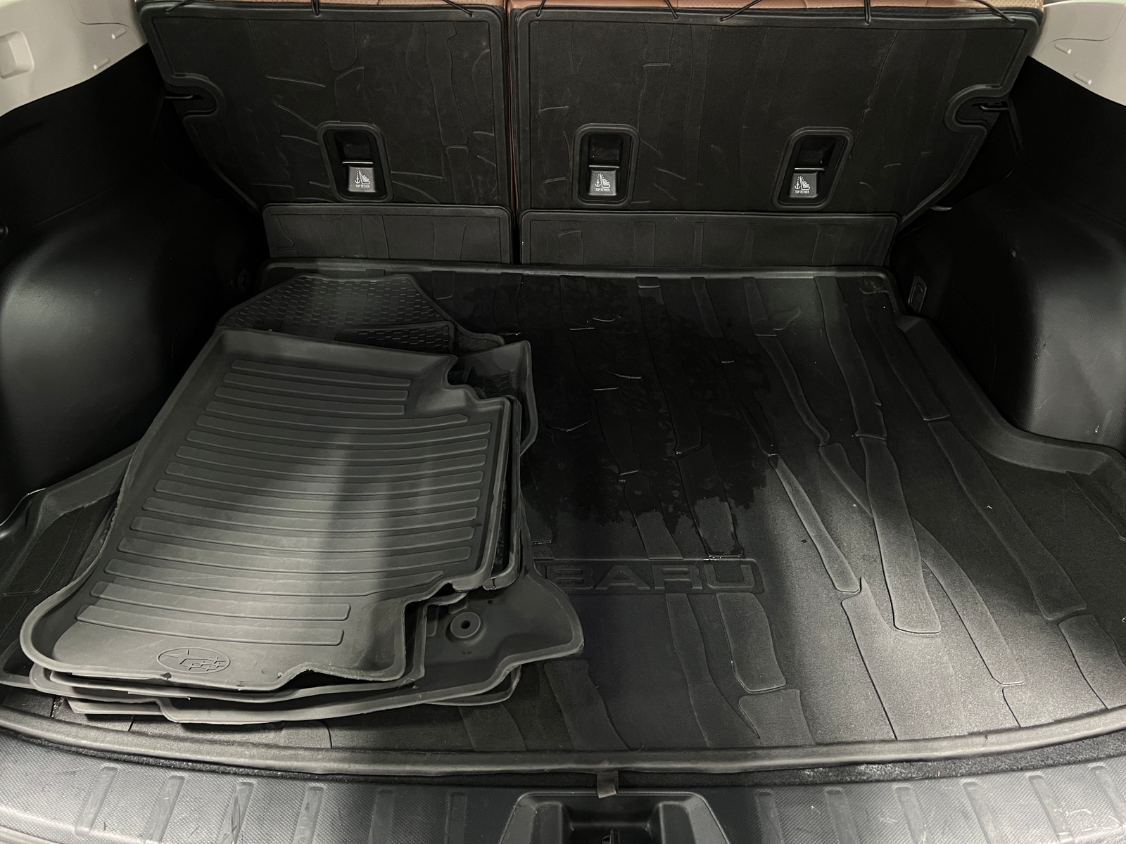 Thumbnail: 2021 Subaru Forester - 6