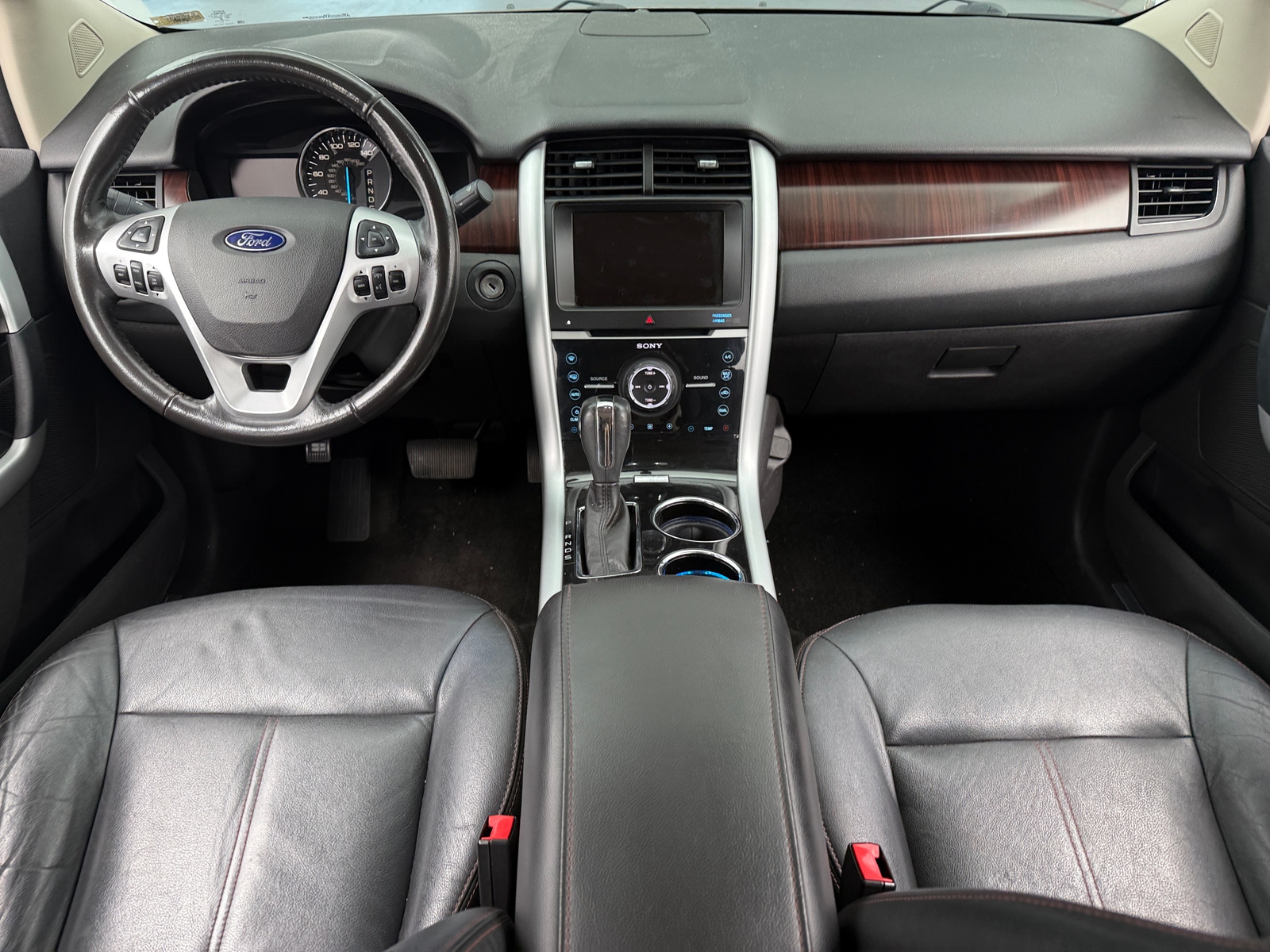 Thumbnail: 2014 Ford Edge - 2