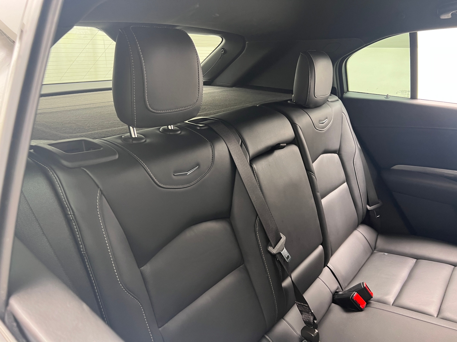 Thumbnail: 2024 Cadillac XT4 - 5
