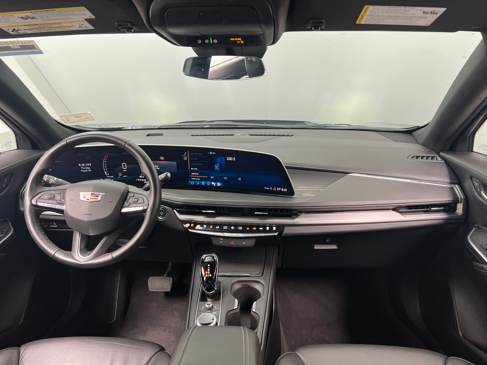 Thumbnail: 2024 Cadillac XT4 - 2