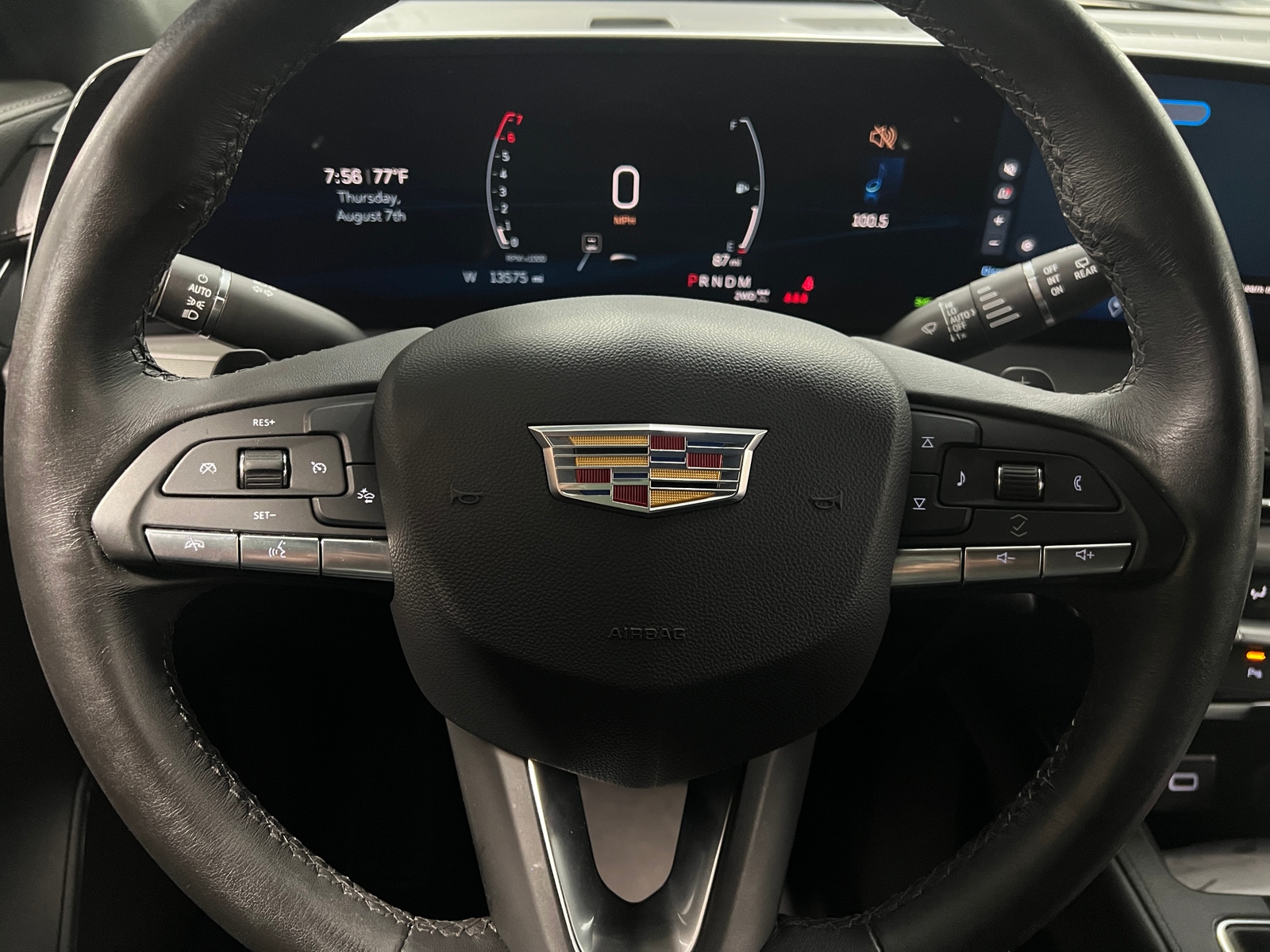 Thumbnail: 2024 Cadillac XT4 - 4