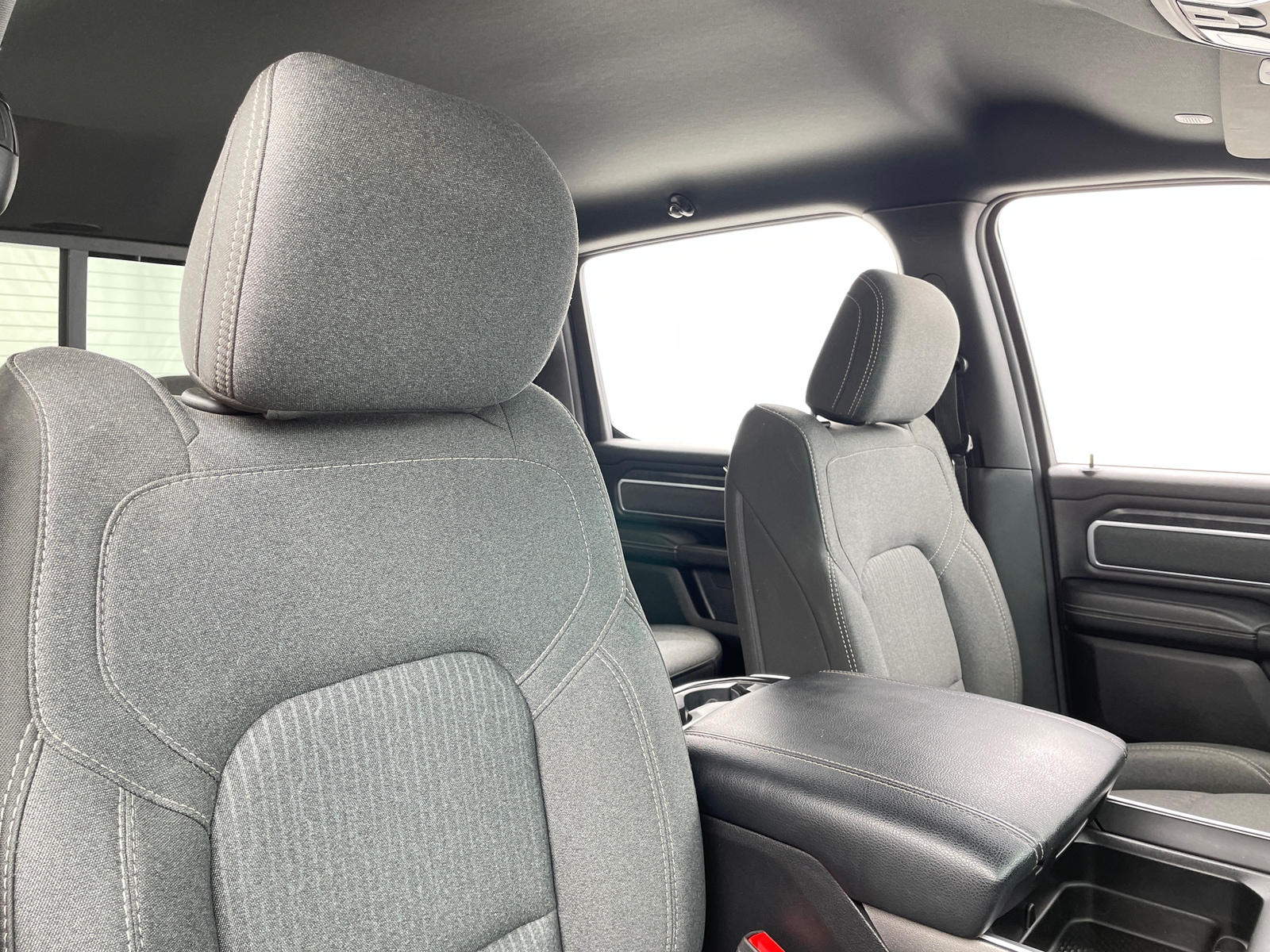 Thumbnail: 2019 RAM 1500 - 2