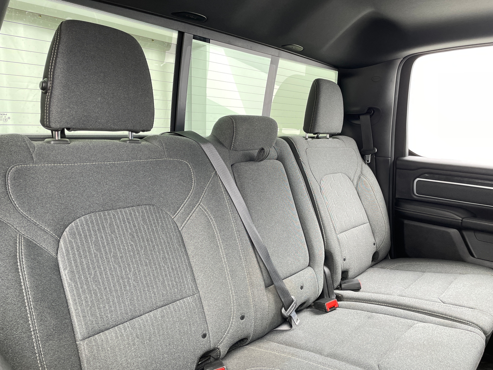 Thumbnail: 2019 RAM 1500 - 6