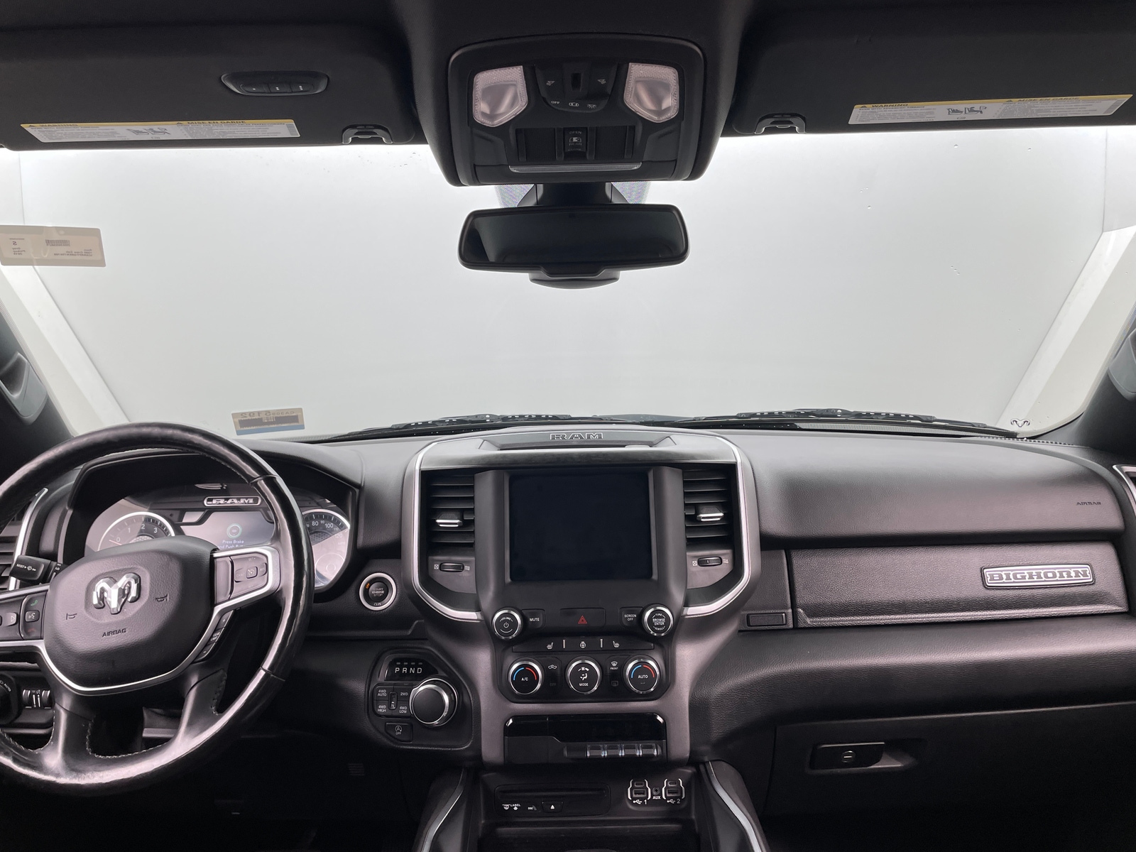 Thumbnail: 2019 RAM 1500 - 3